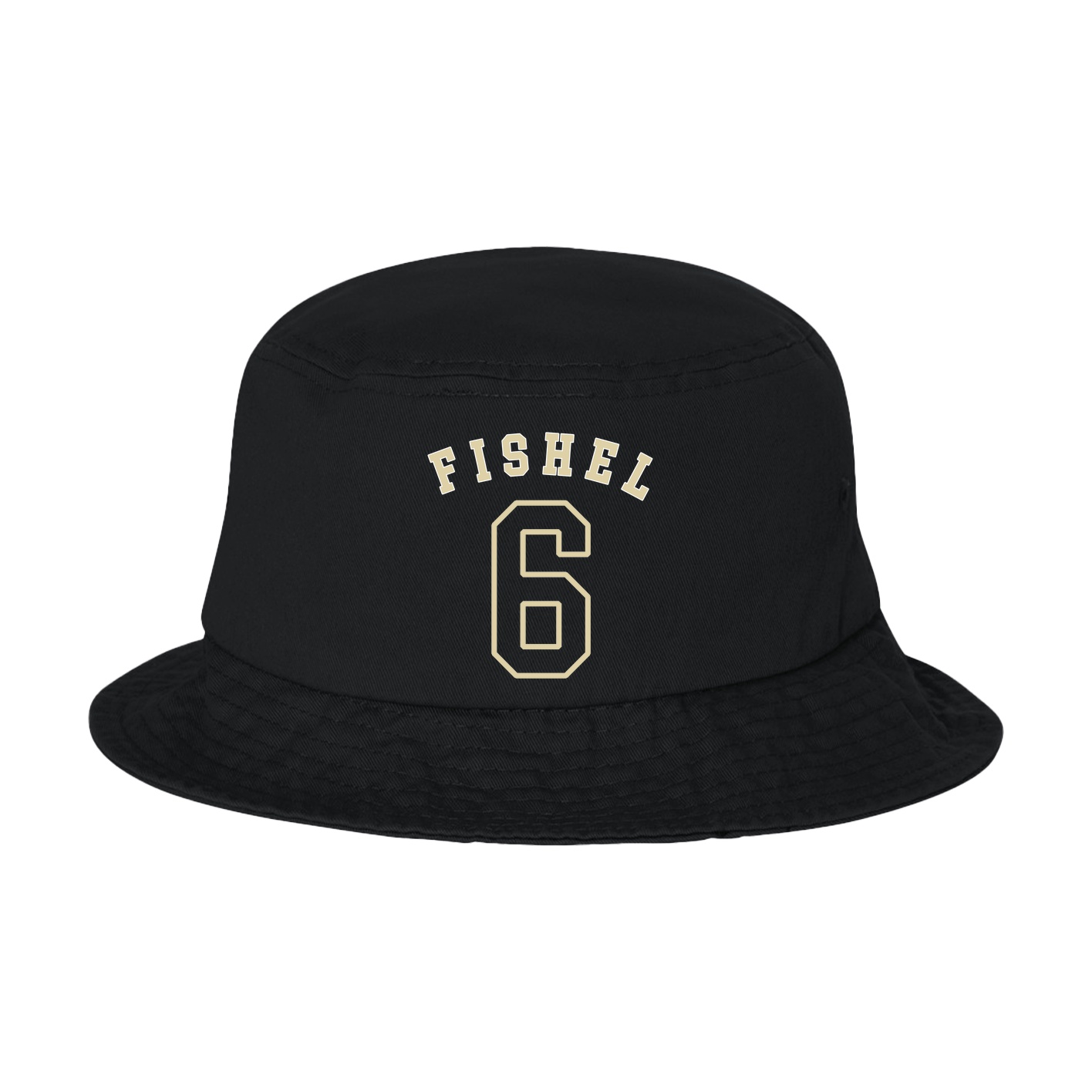 Bucket Cap — Shirsey Arch in Black