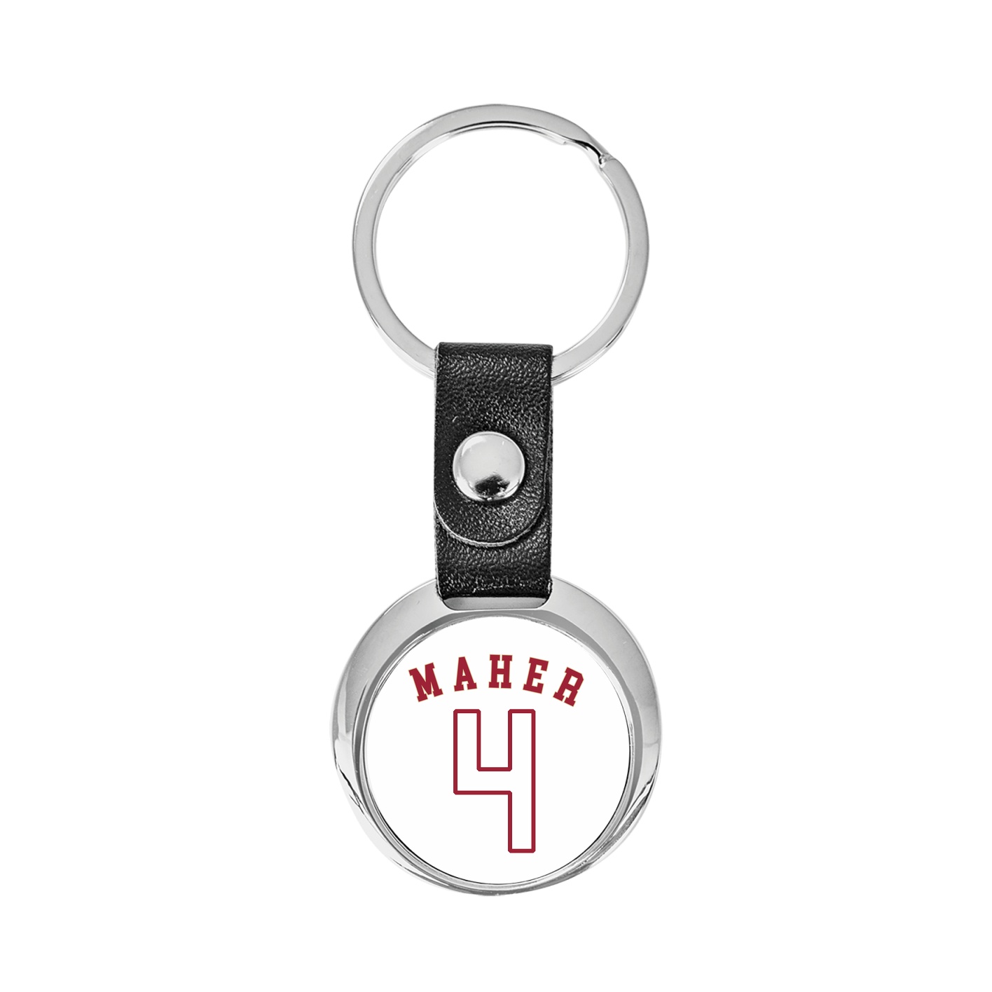 Key Chain — Shirsey Arch in Classic
