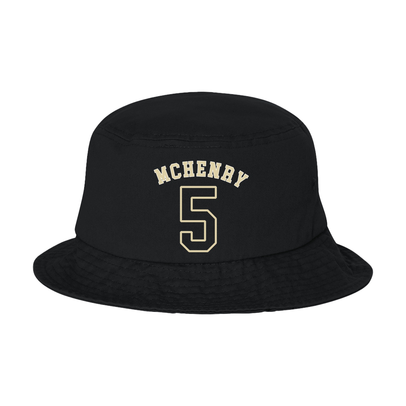 Bucket Cap — Shirsey Arch in Black