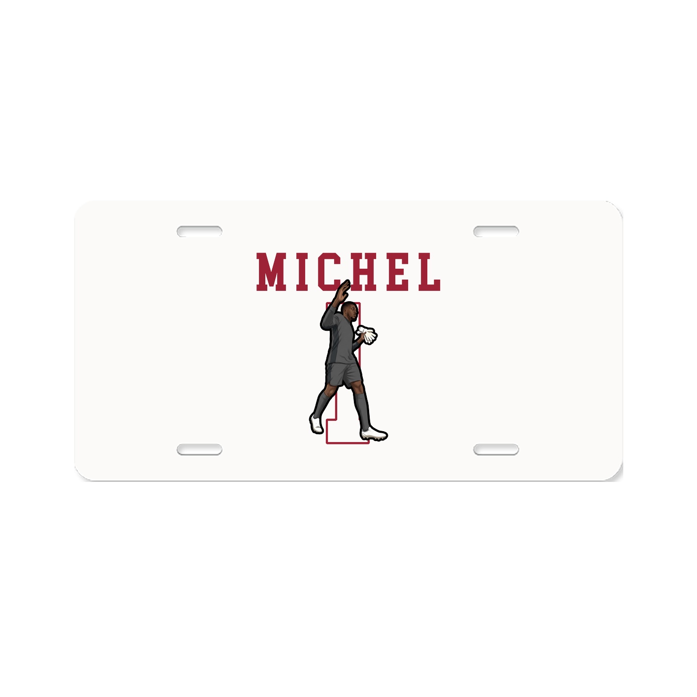 License Plate