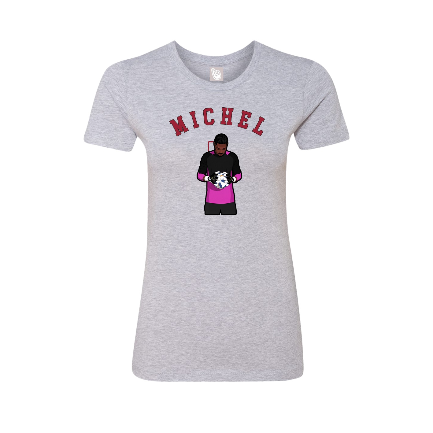NIL Club Womens Tee