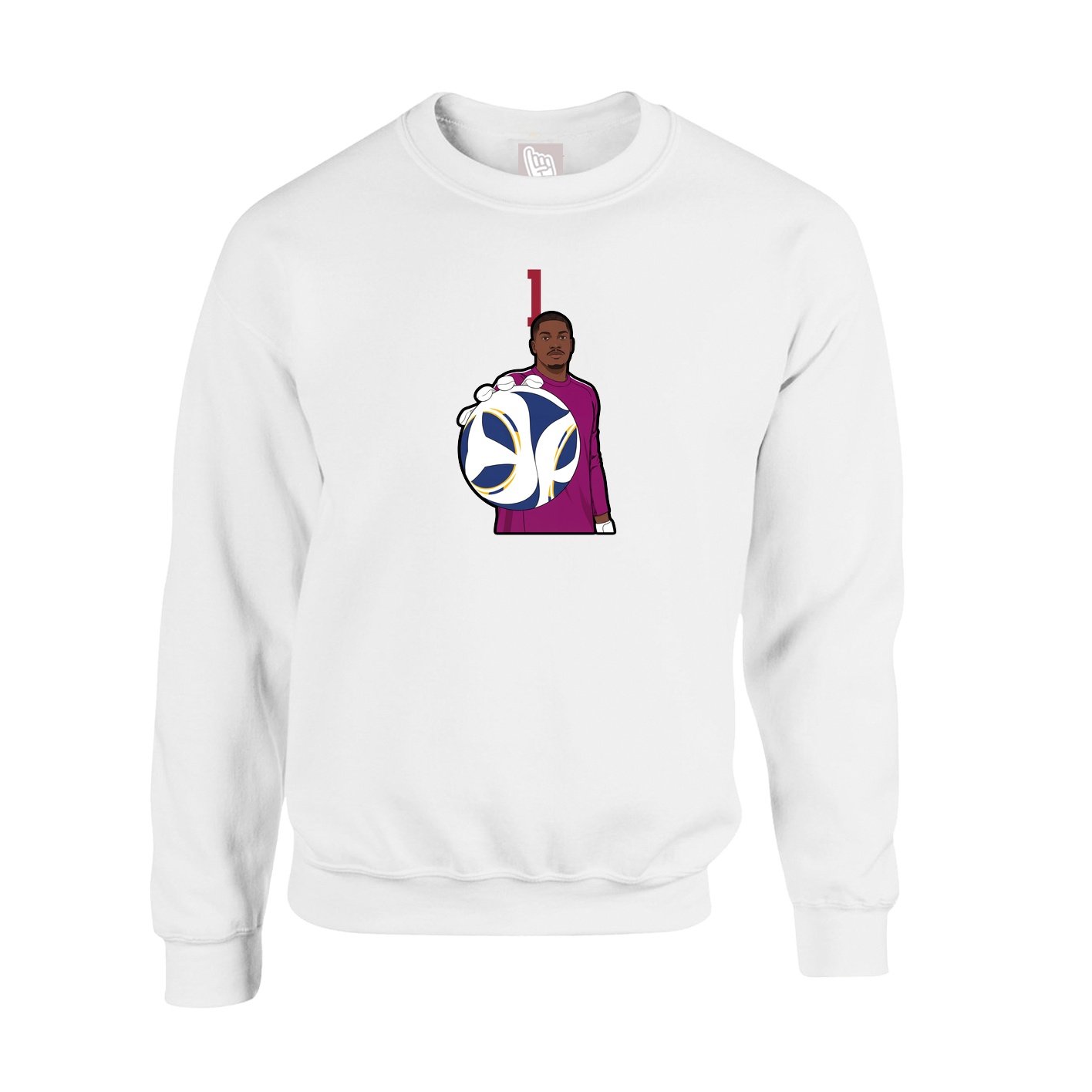NIL Club Fleece Crew