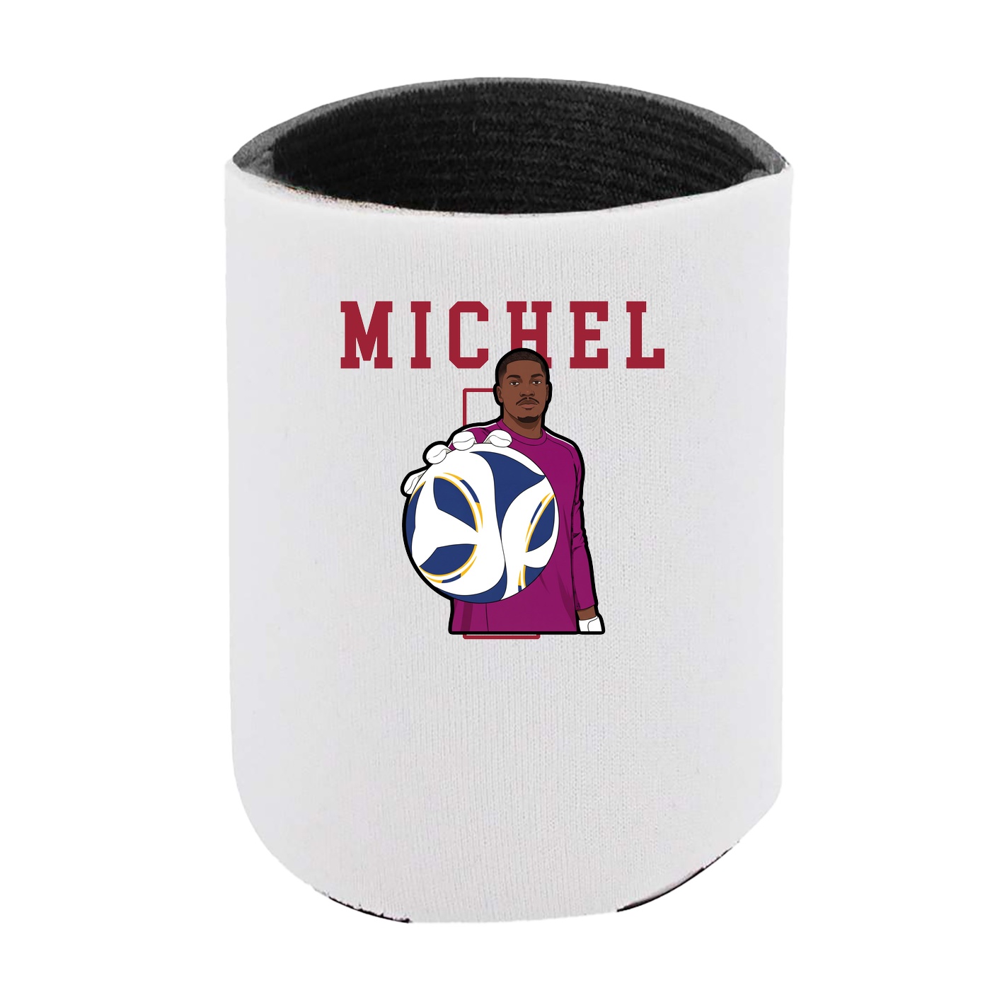 Can Holder — Shirsey in White