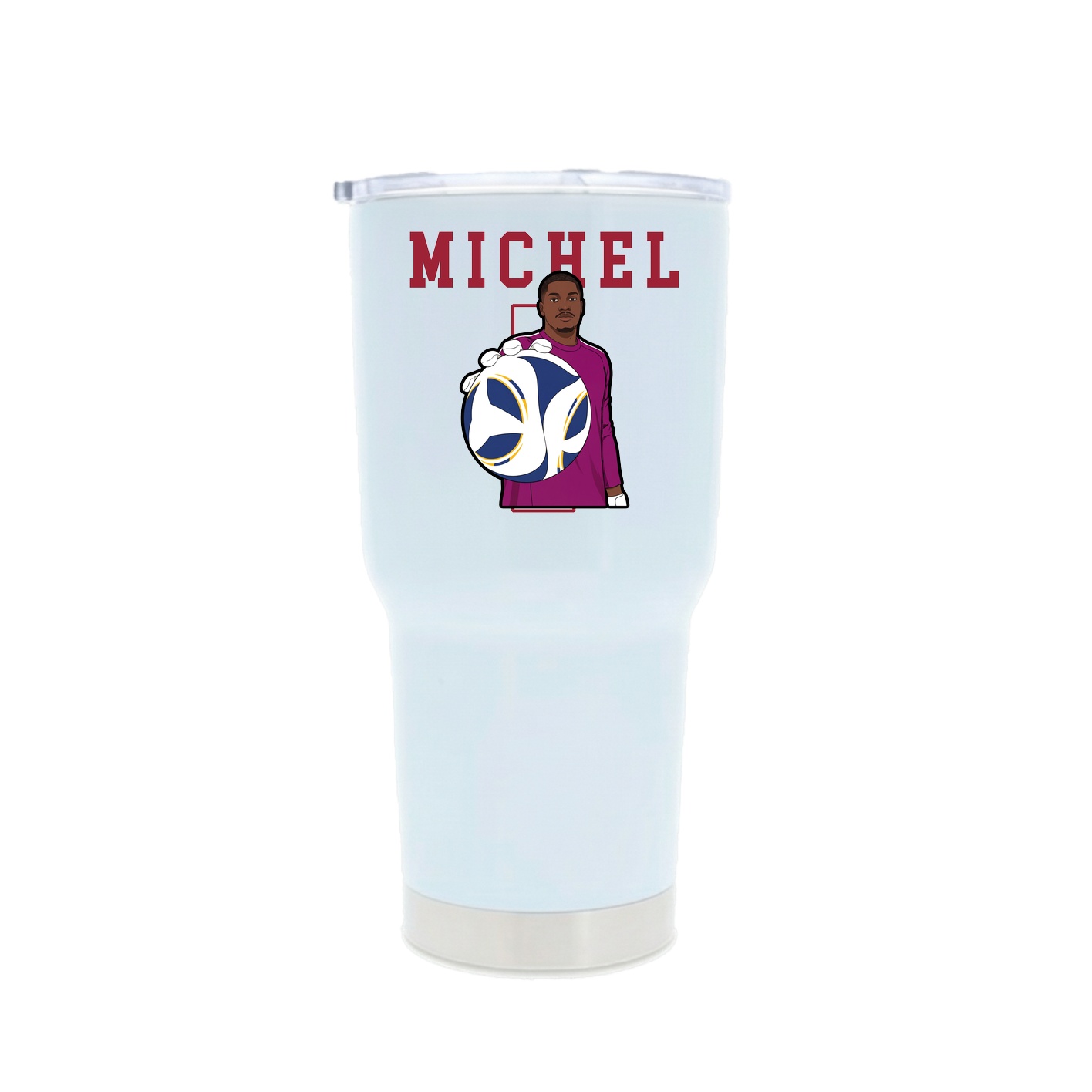 30oz Stainless Steel Tumbler