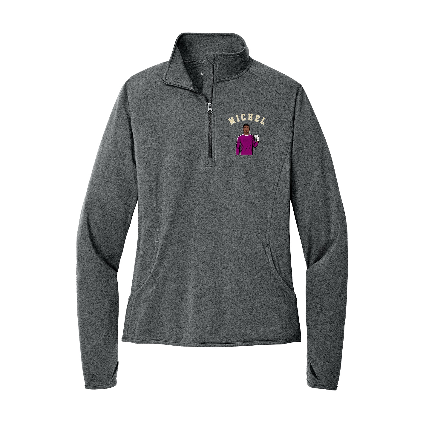 Classic Women's Q-Zip Pullover