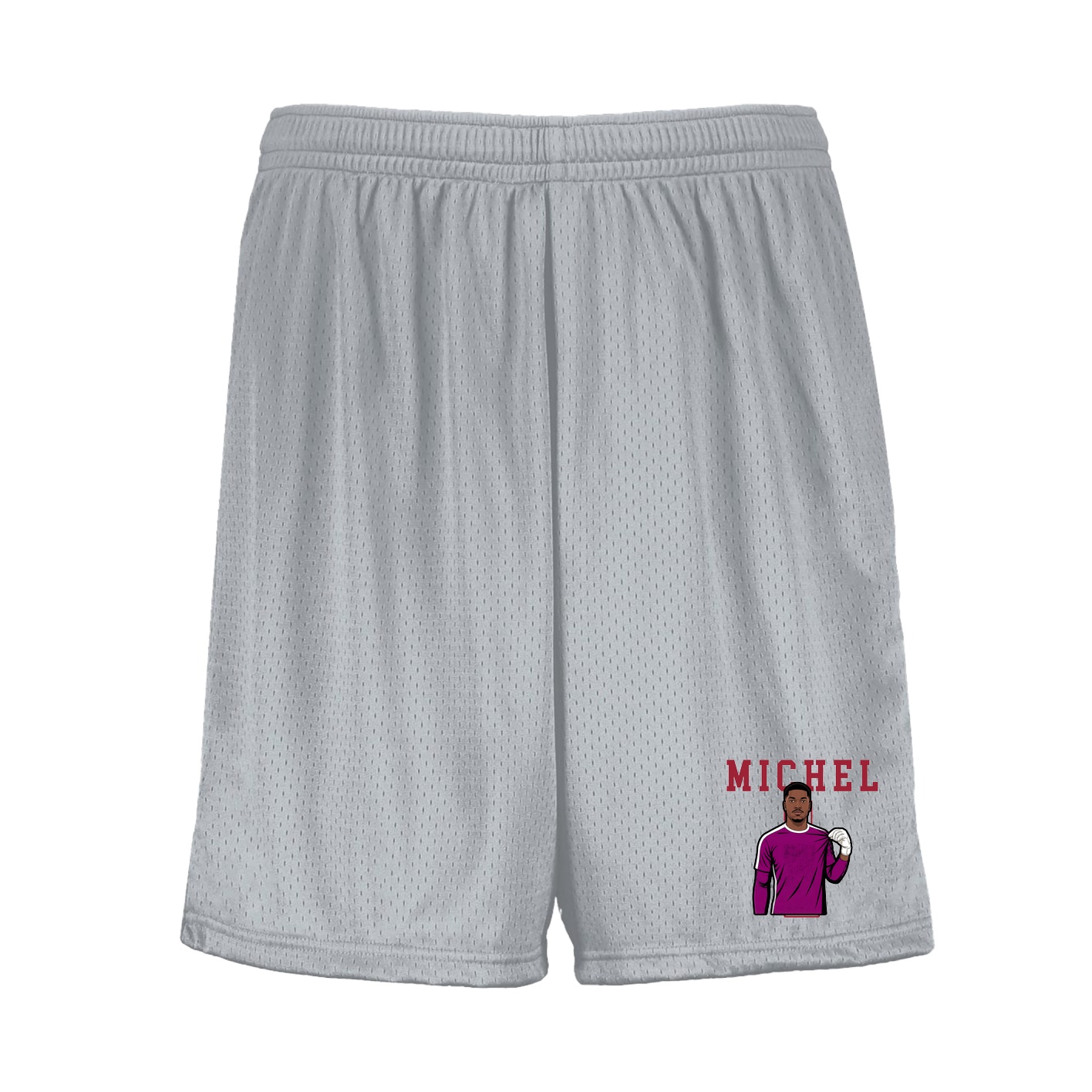 Shorts — Shirsey in Silver
