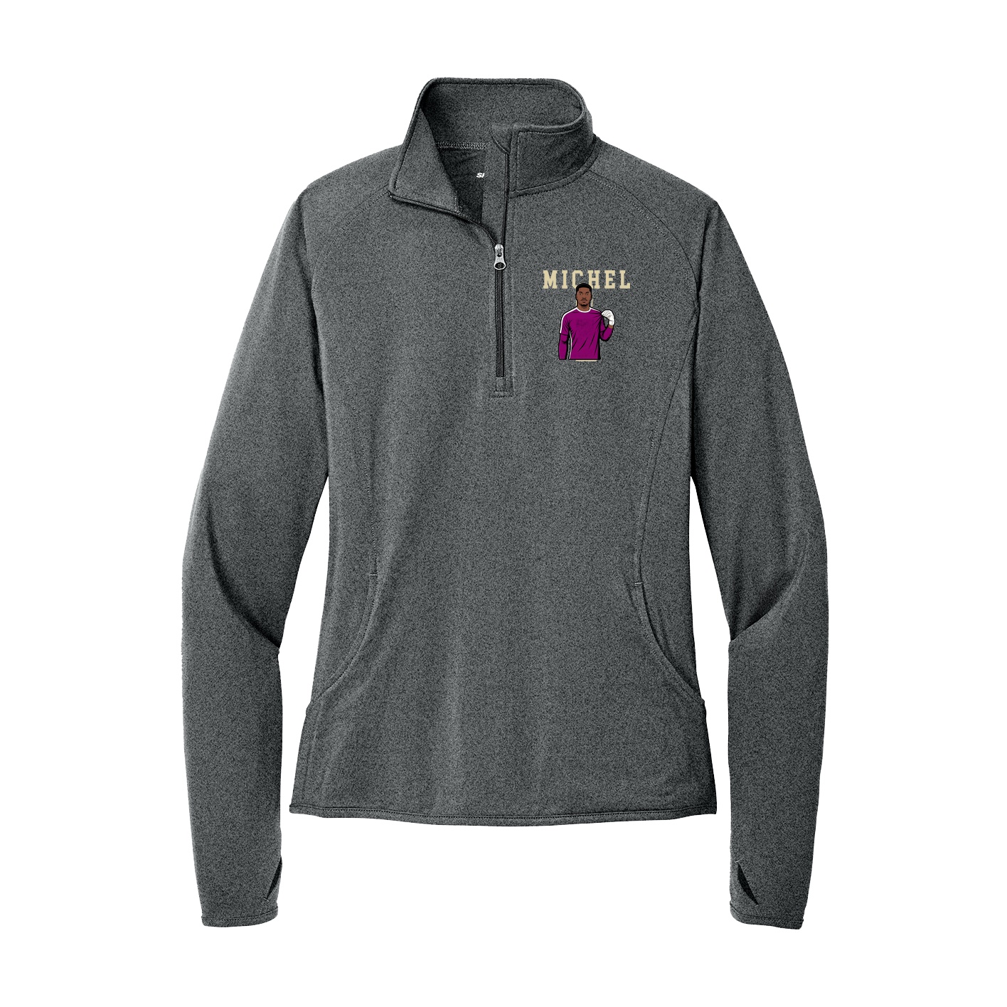 Women's Q-Zip Pullover