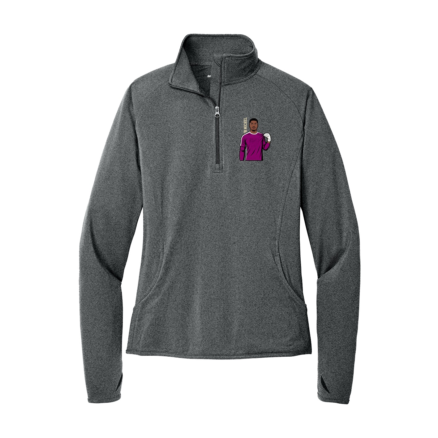 Women's Q-Zip Pullover