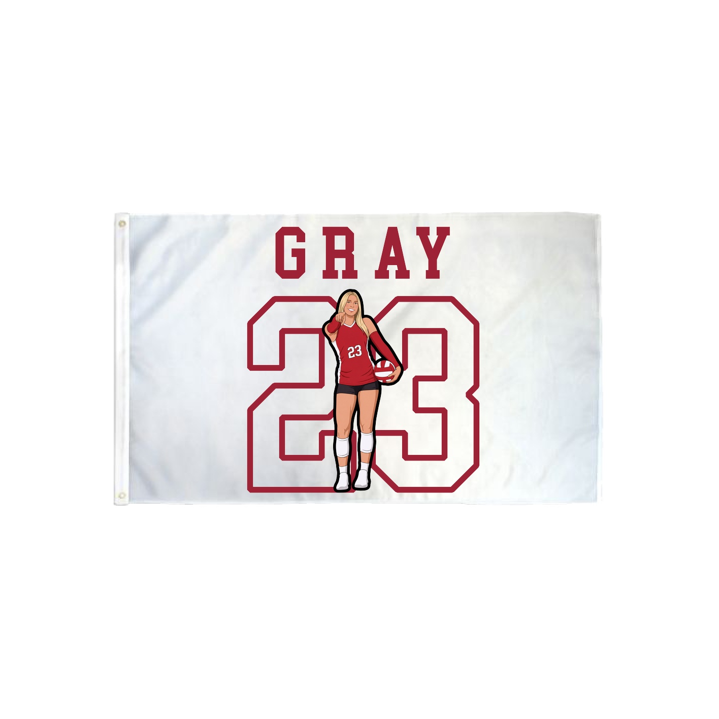 3x5 Flag — Shirsey in Classic