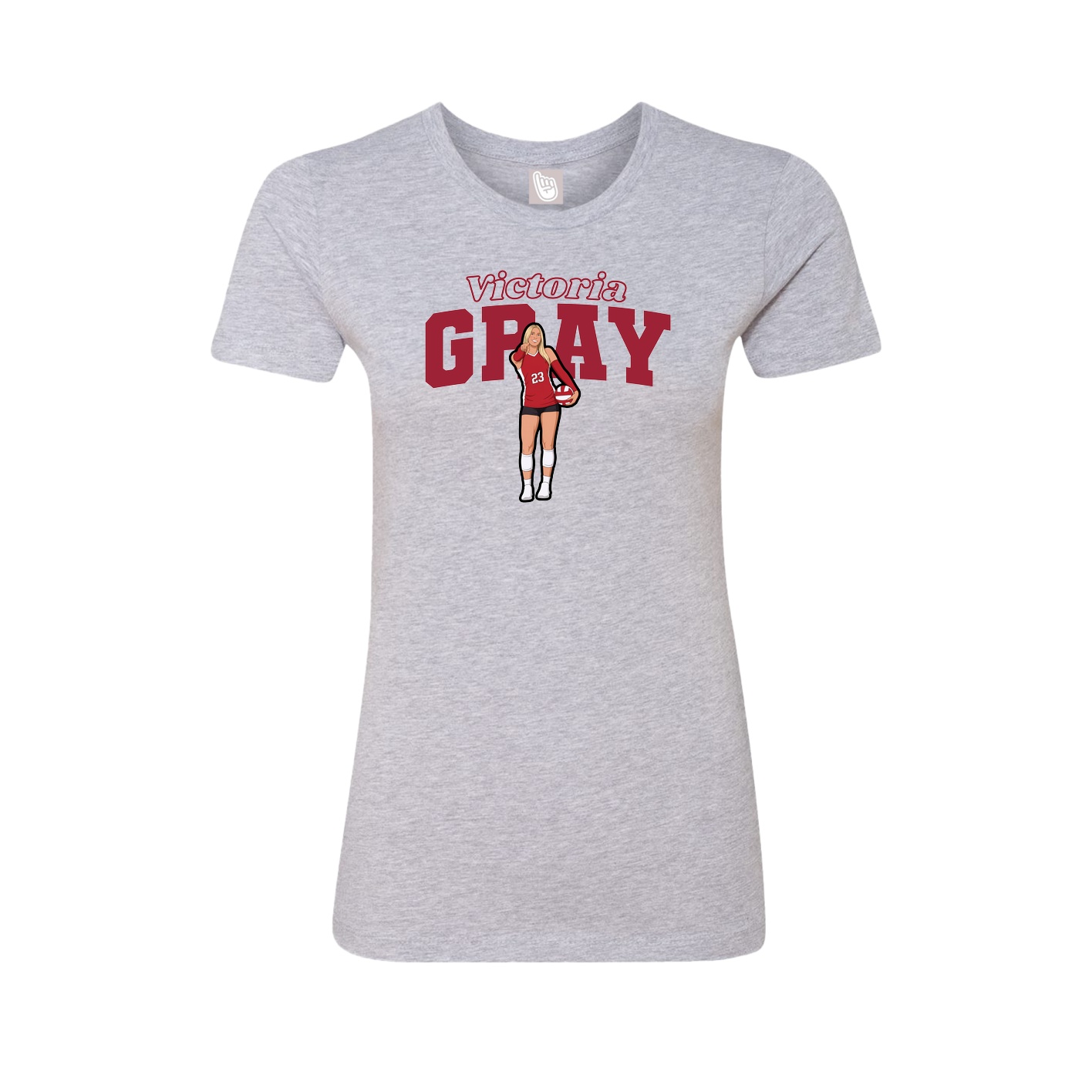 Fitted Women's Tee