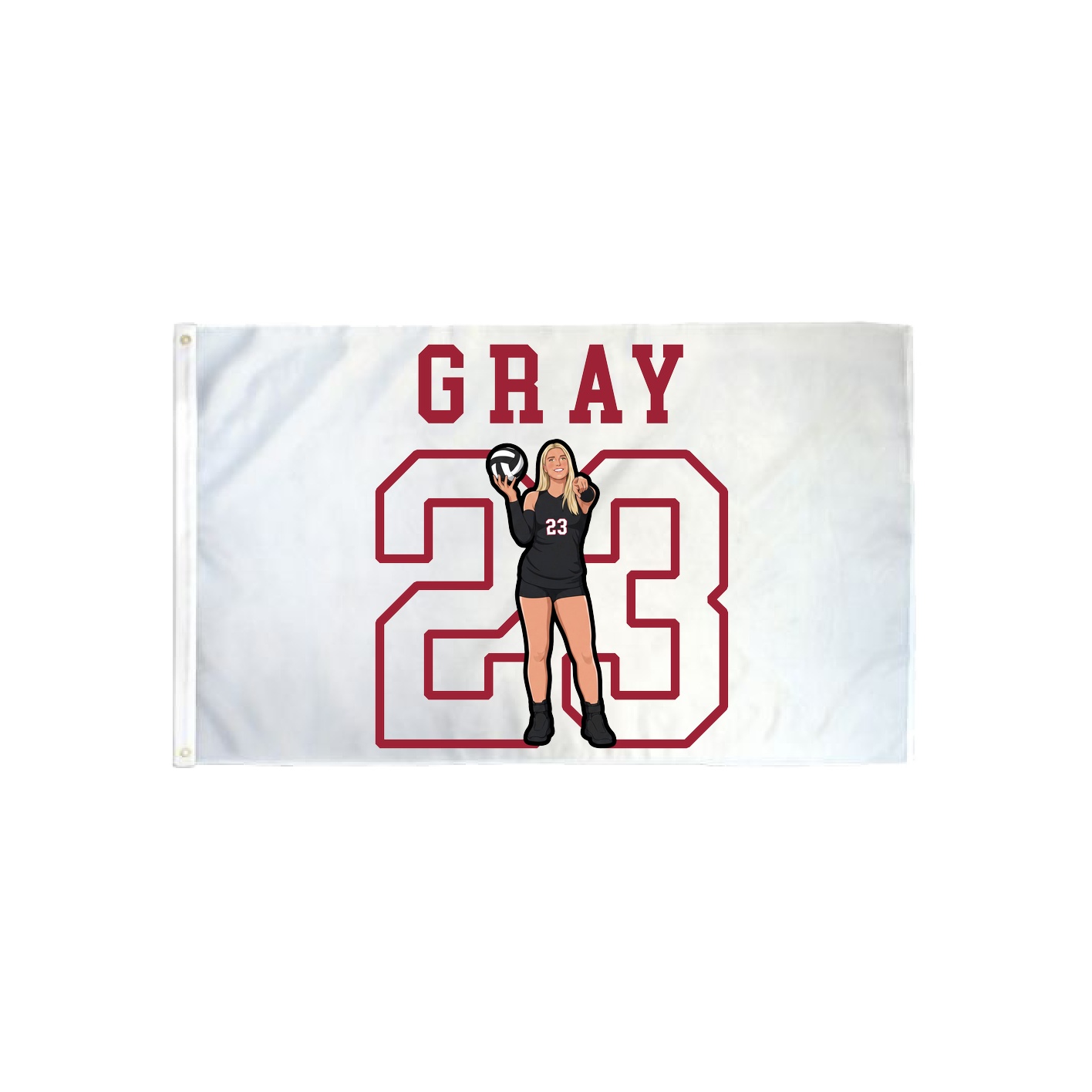 3x5 Flag — Shirsey in Classic
