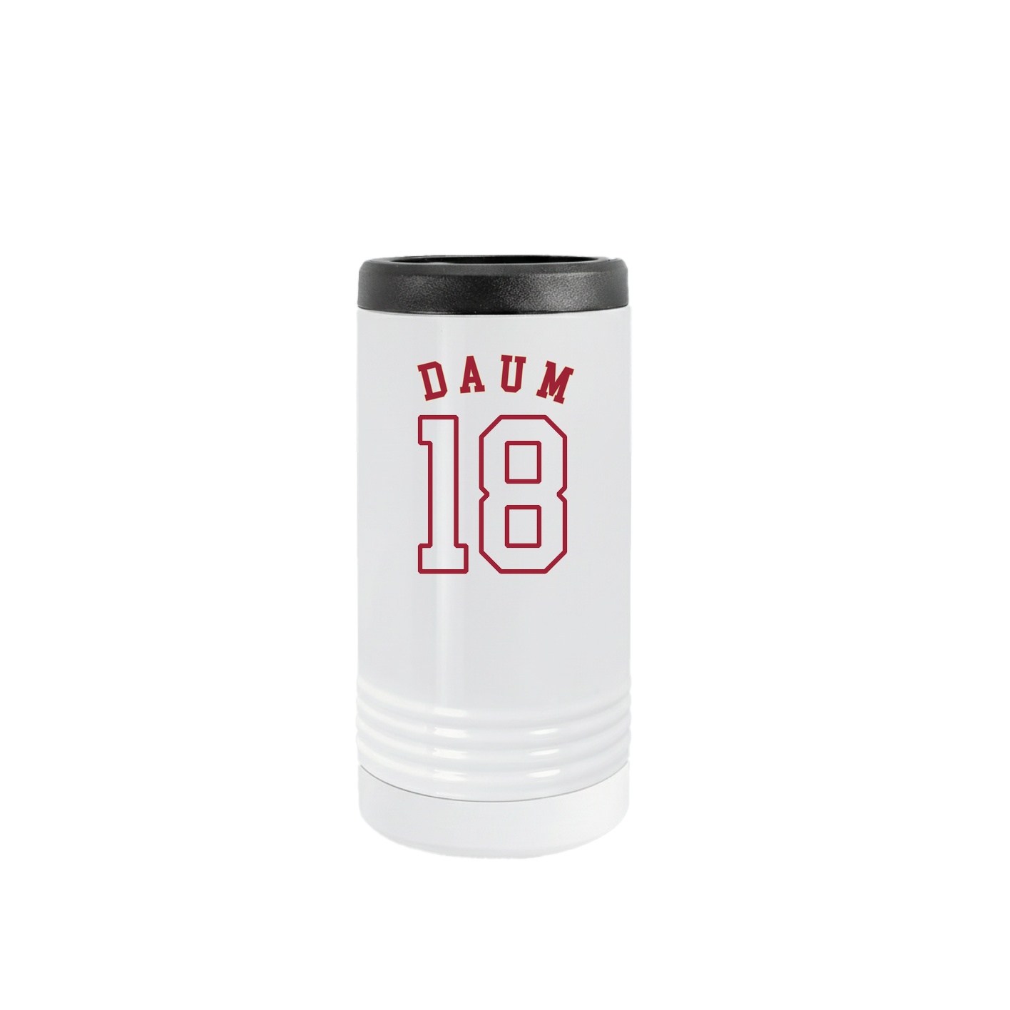 Slim Beverage Holder — Shirsey Arch in White