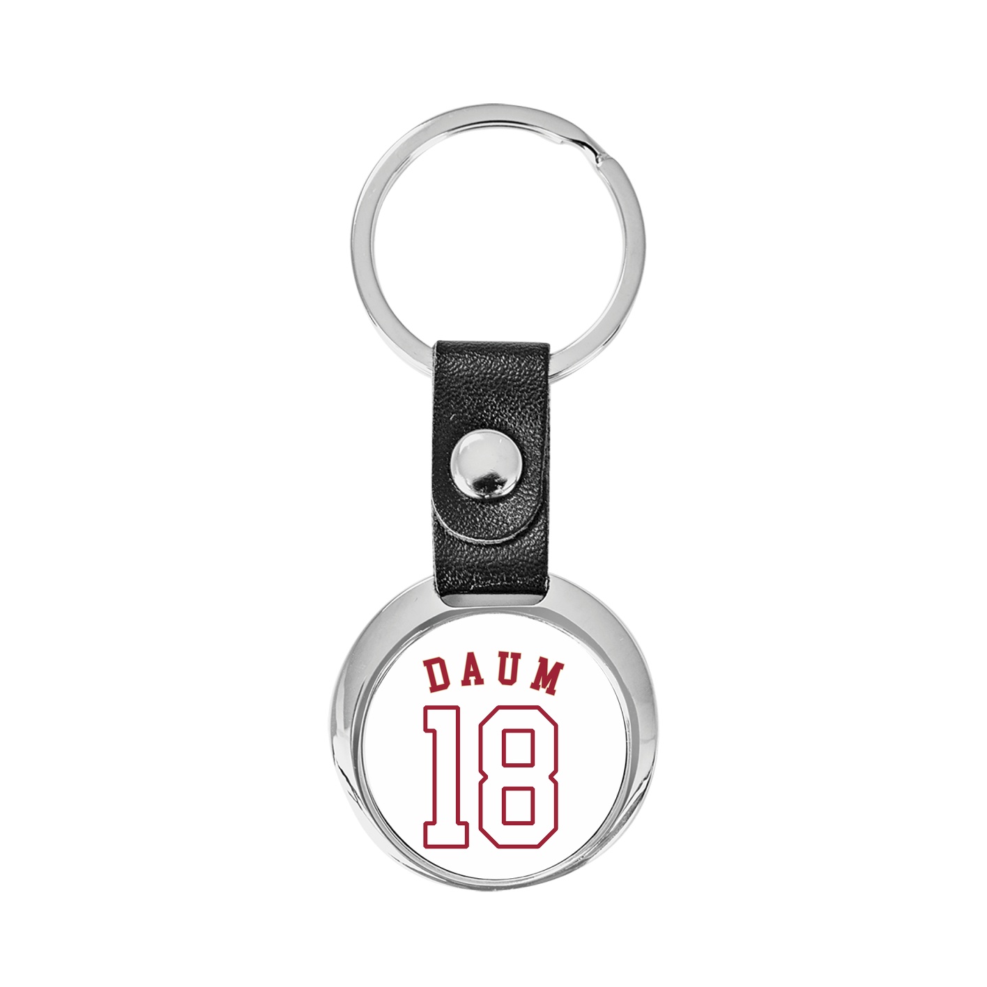 Key Chain — Shirsey Arch in Classic