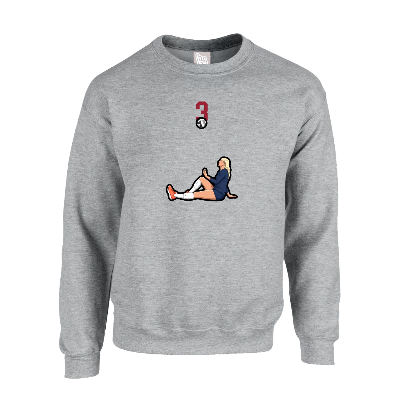 NIL Club Fleece Crew