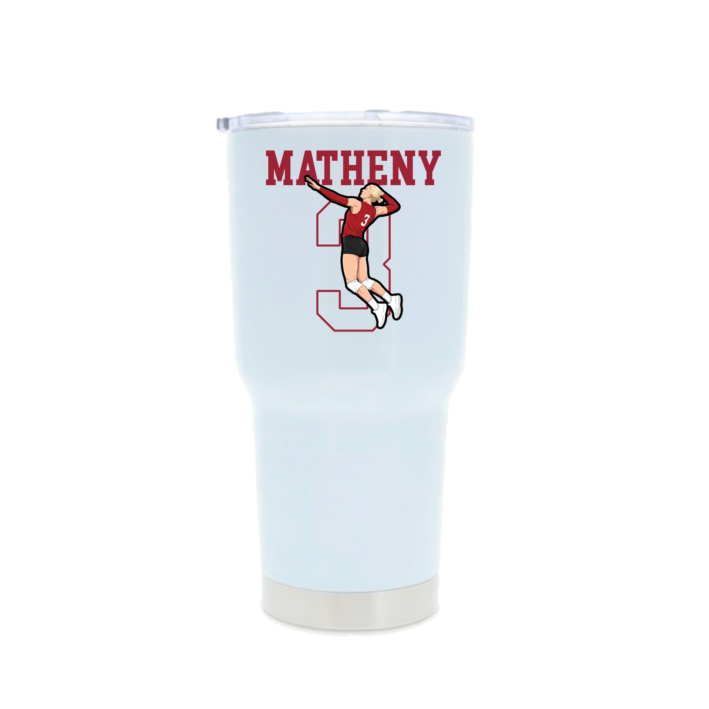 30oz Stainless Steel Tumbler