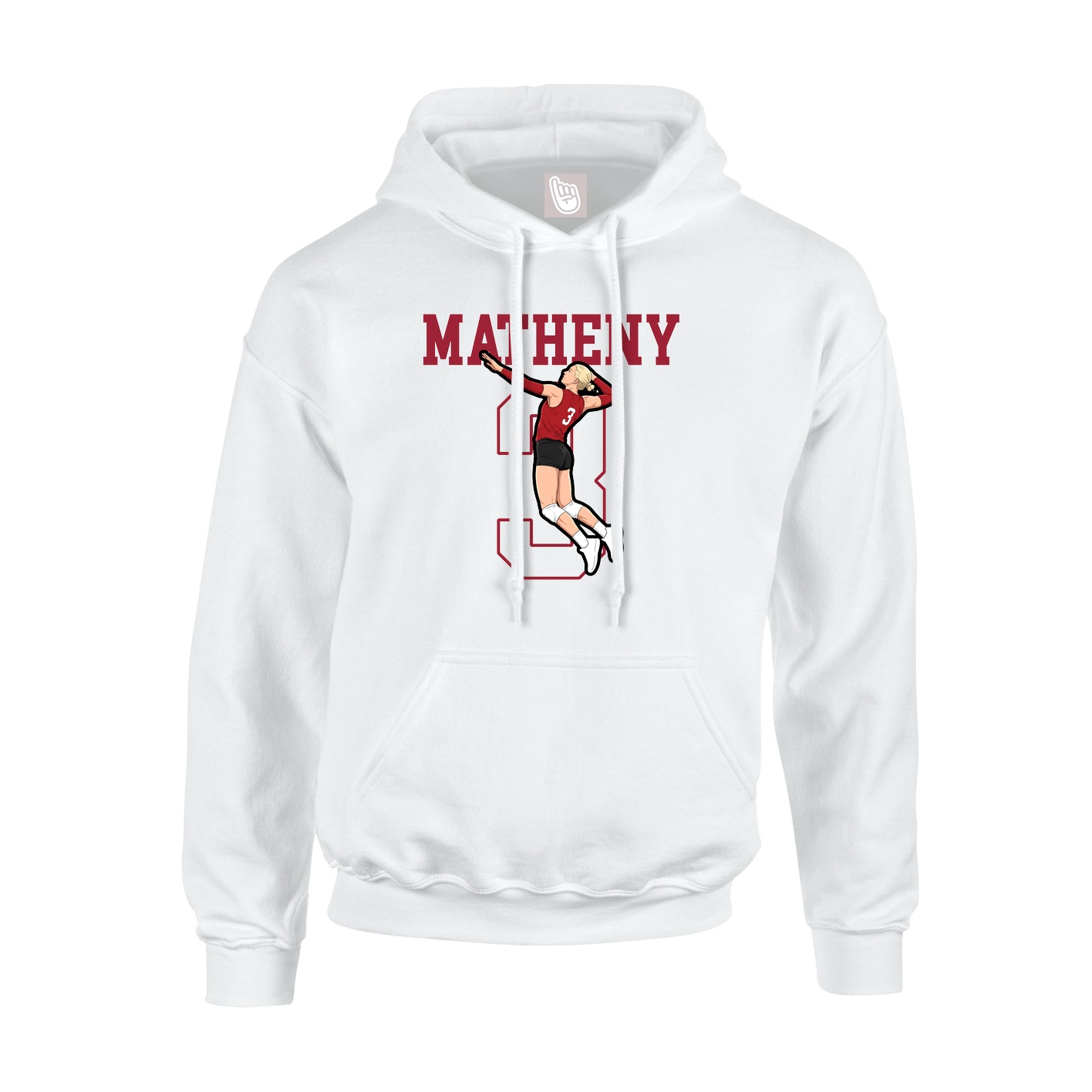 NIL Club Youth Hoodie