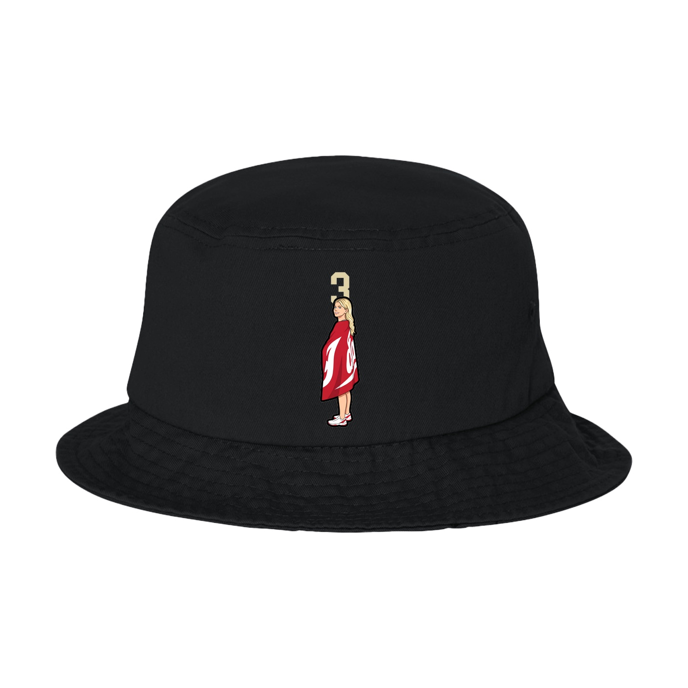 Bucket Cap