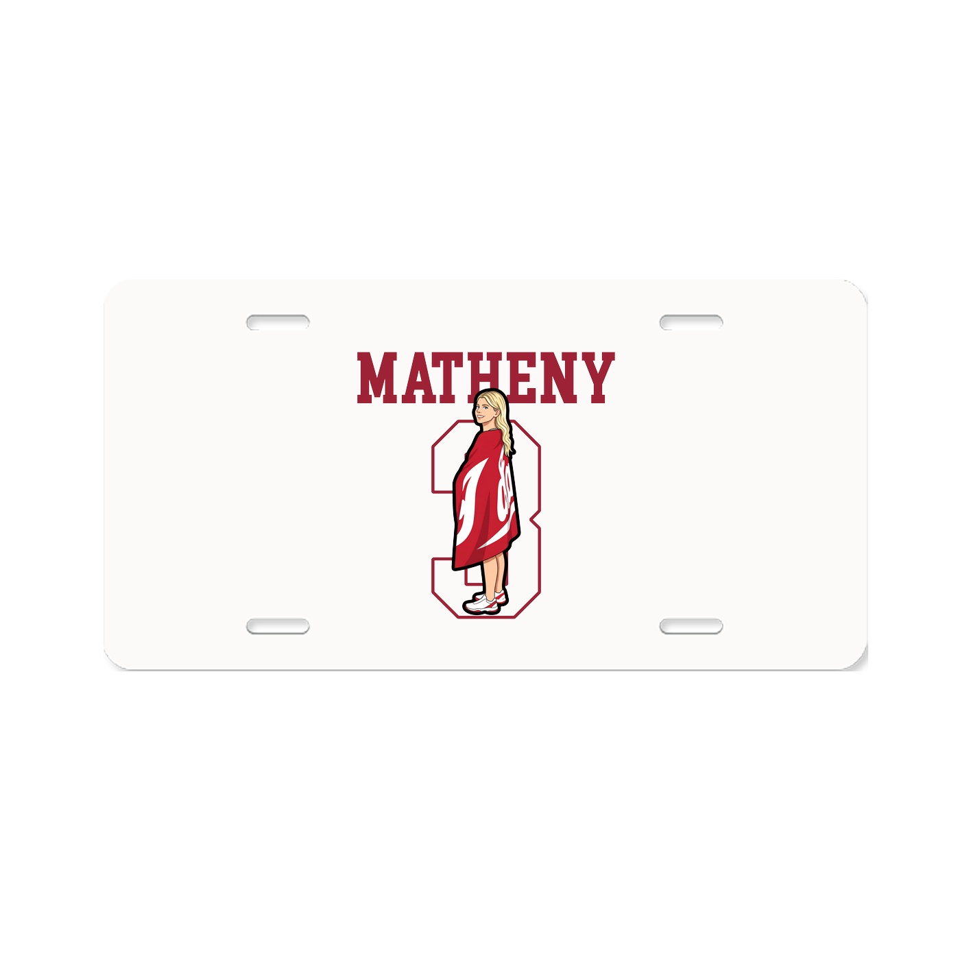 License Plate