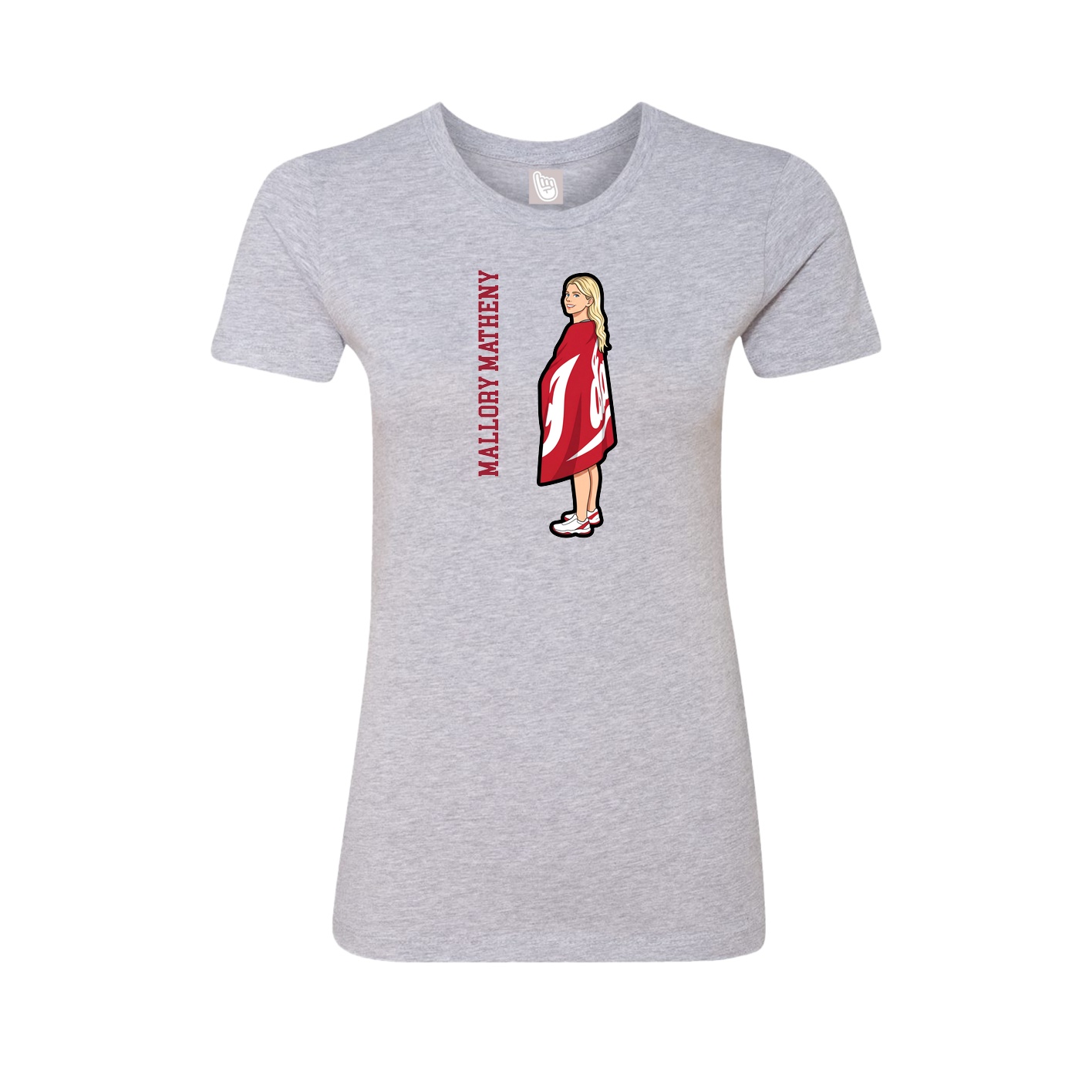 NIL Club Womens Tee