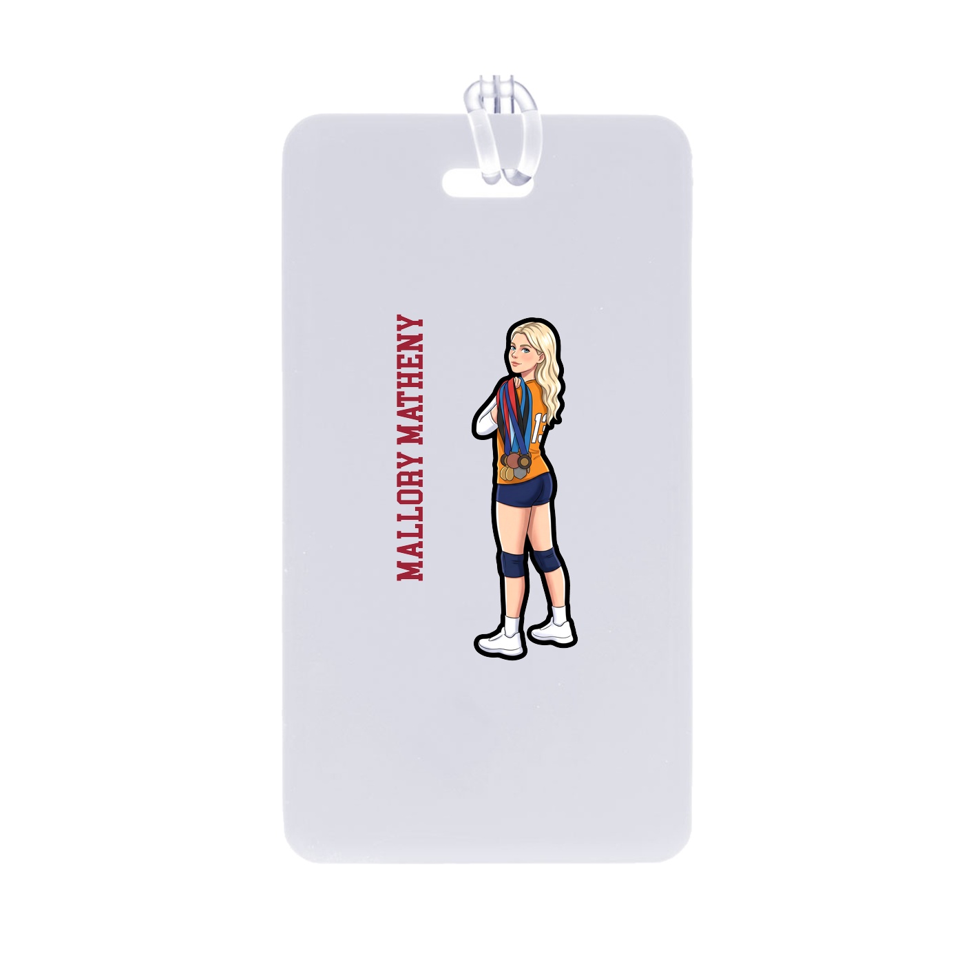 Bag Tag