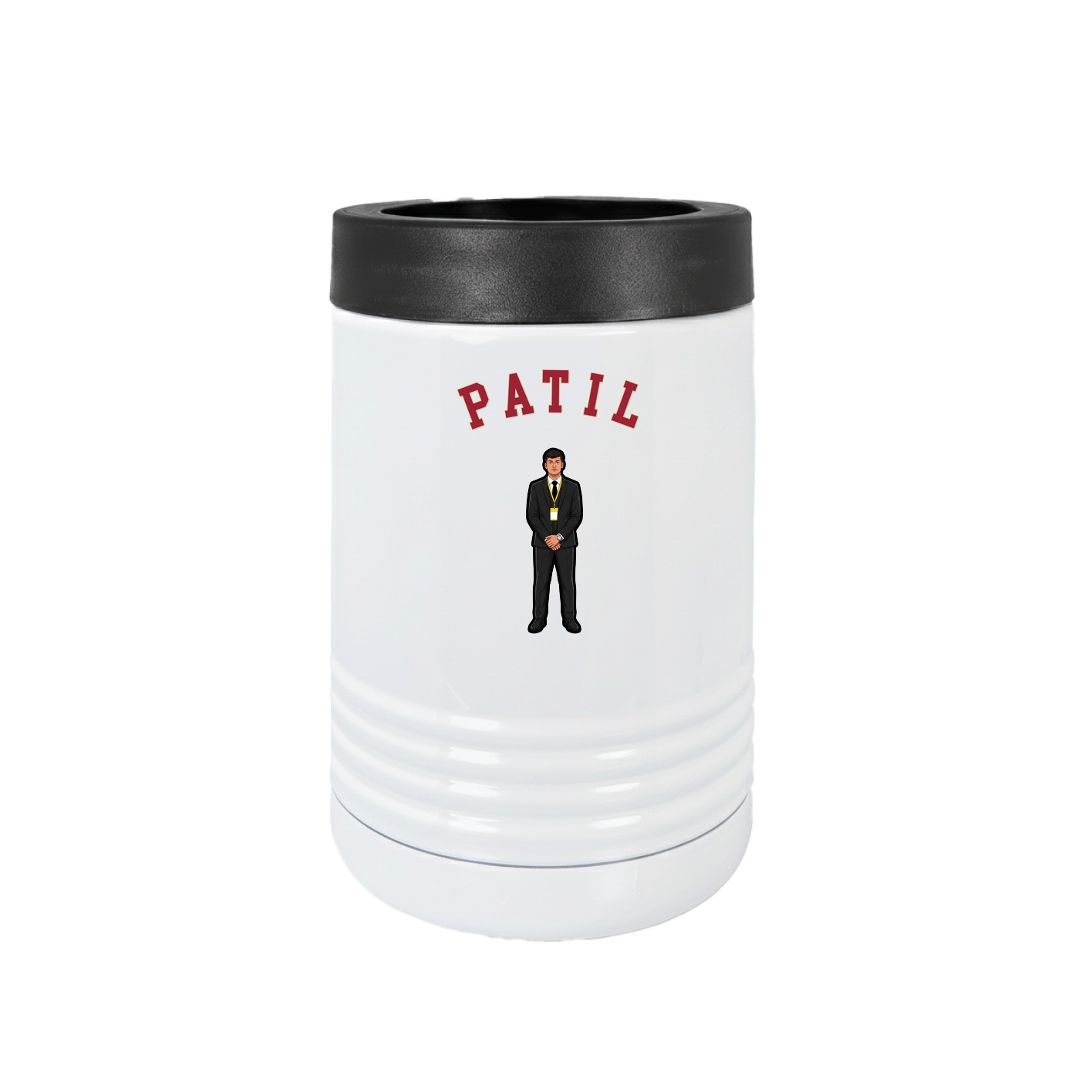 Beverage Holder — Shirsey Arch in White