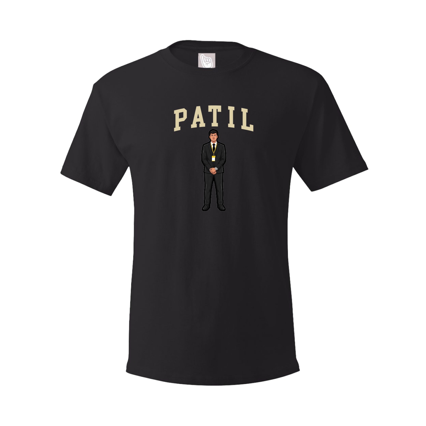 Youth Tee — Shirsey in Black