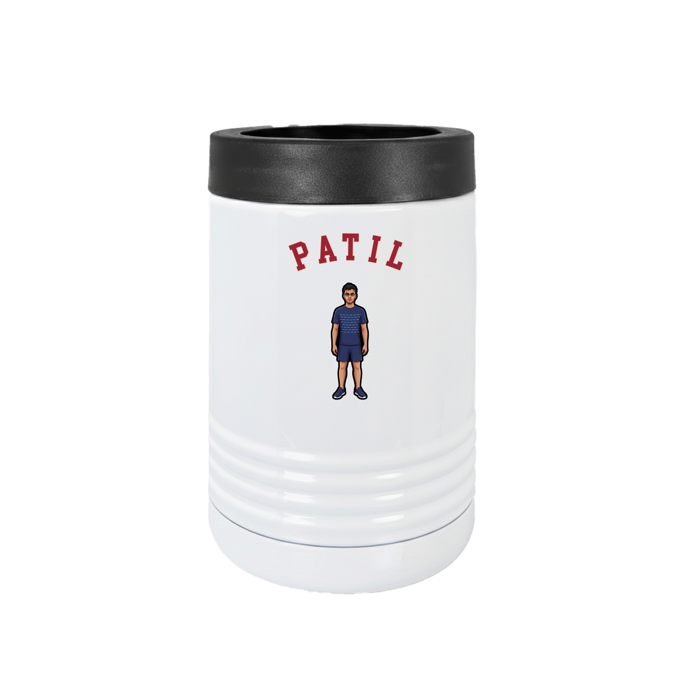 Beverage Holder — Shirsey Arch in White