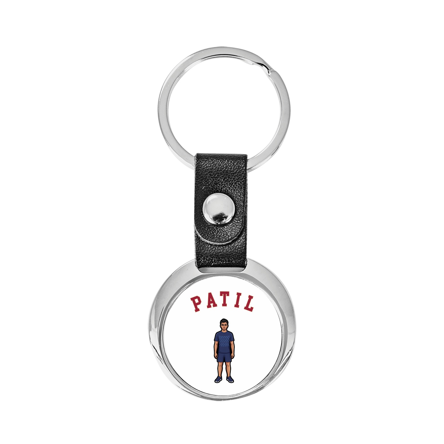 Key Chain — Shirsey Arch in Classic