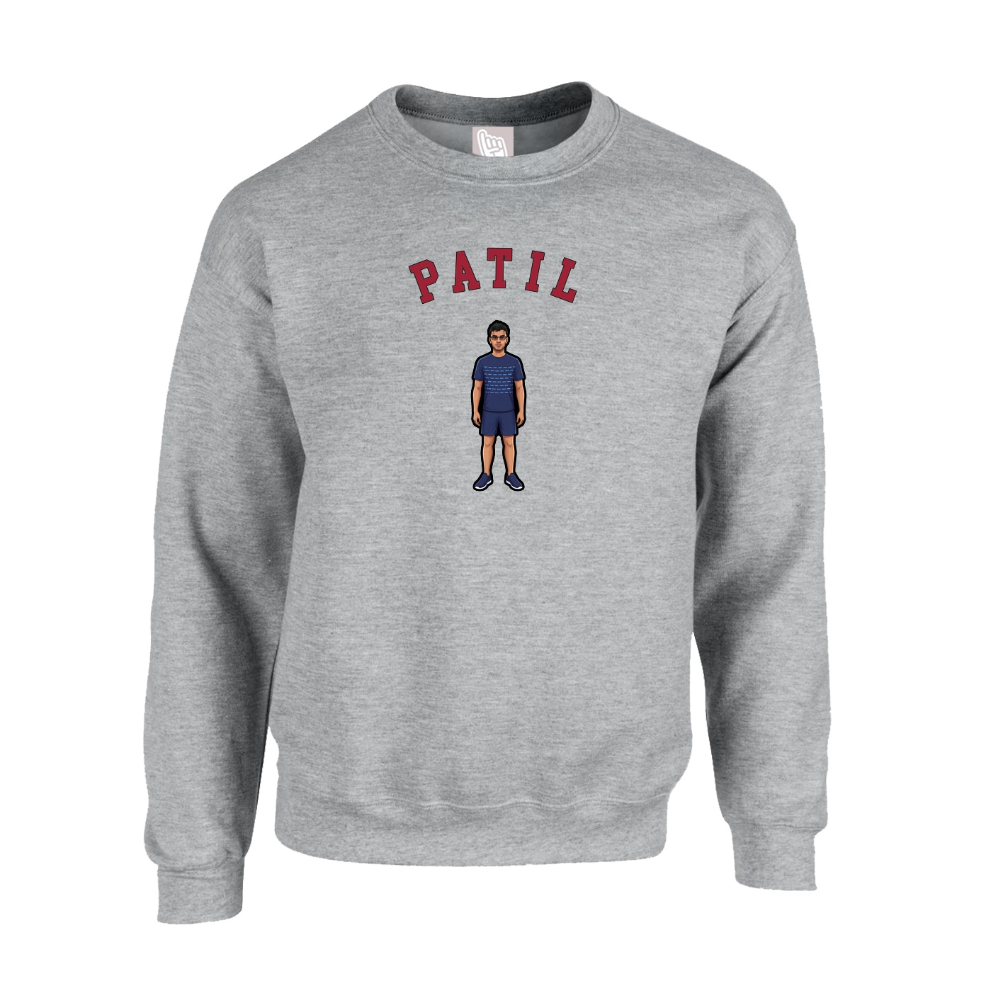 NIL Club Fleece Crew