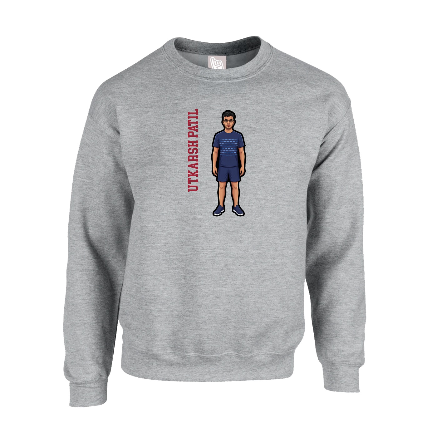 Fleece Crew