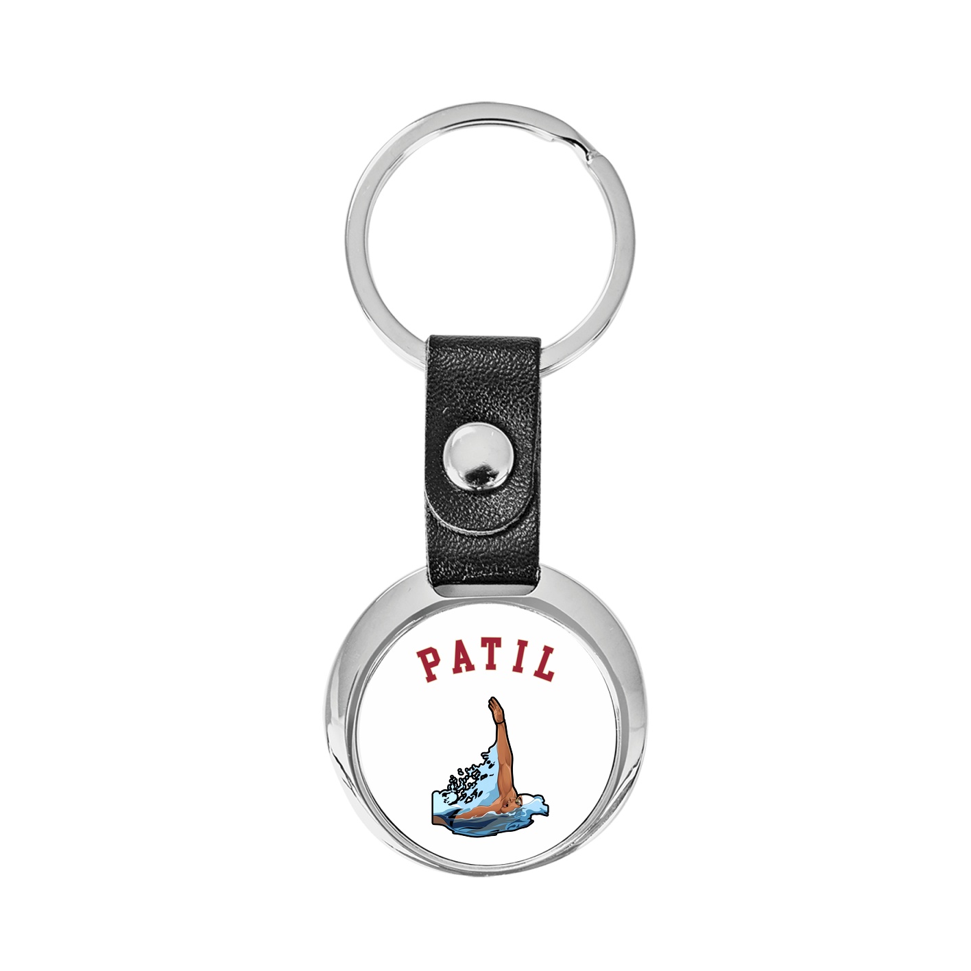 Key Chain — Shirsey Arch in Classic