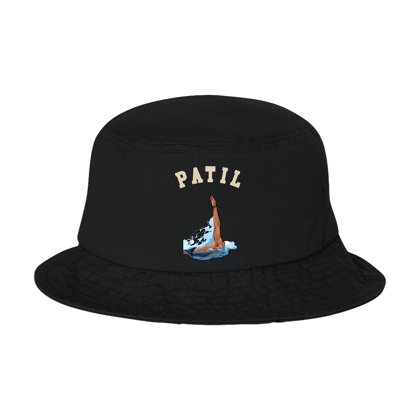 Bucket Cap — Shirsey Arch in Black