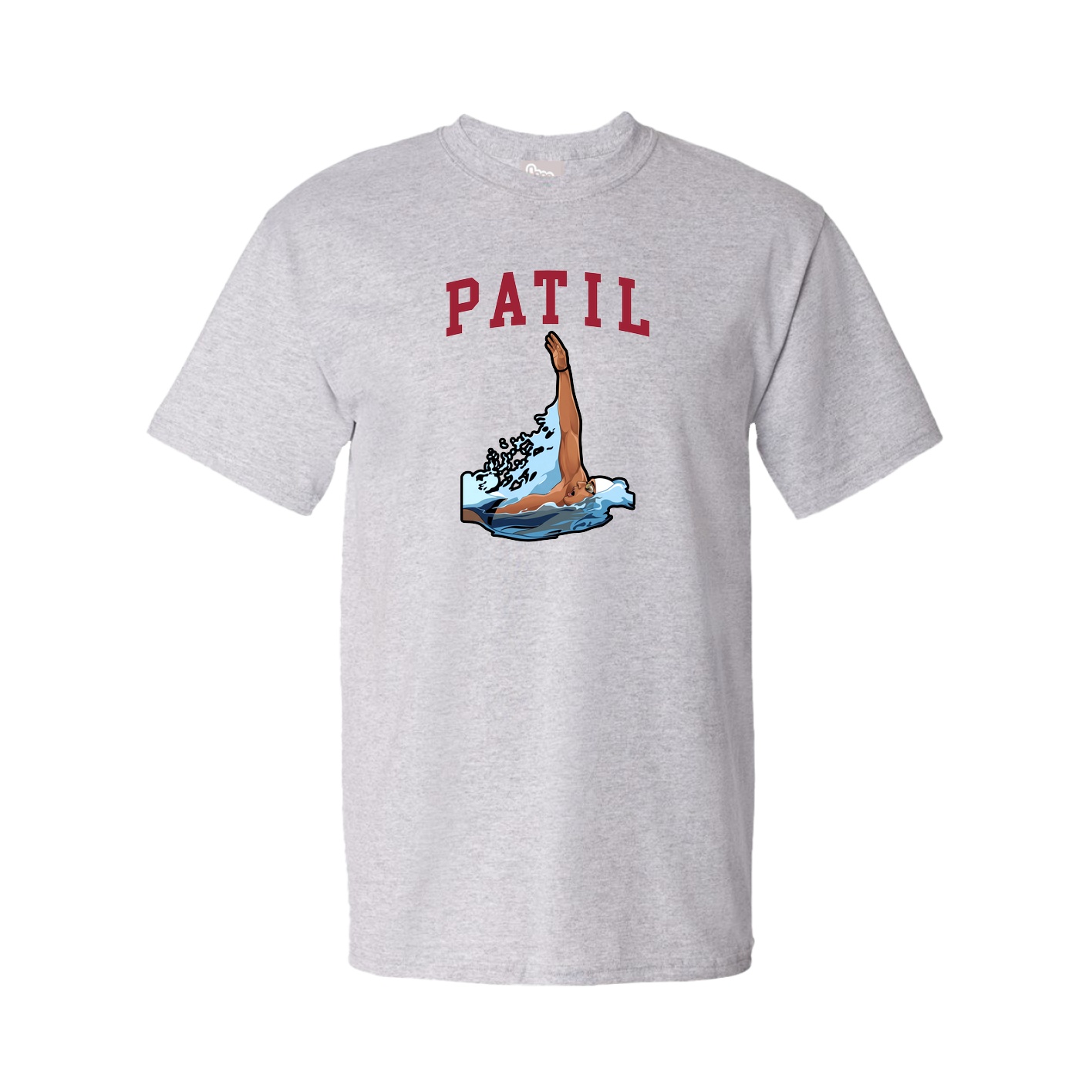 Tee — Shirsey in Grey