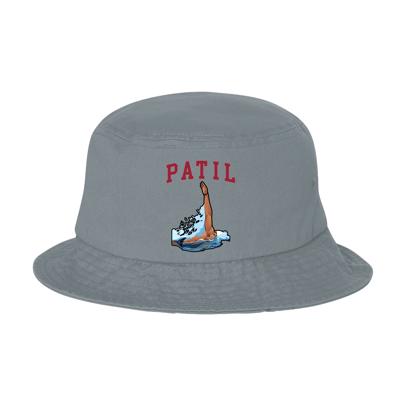 Bucket Cap