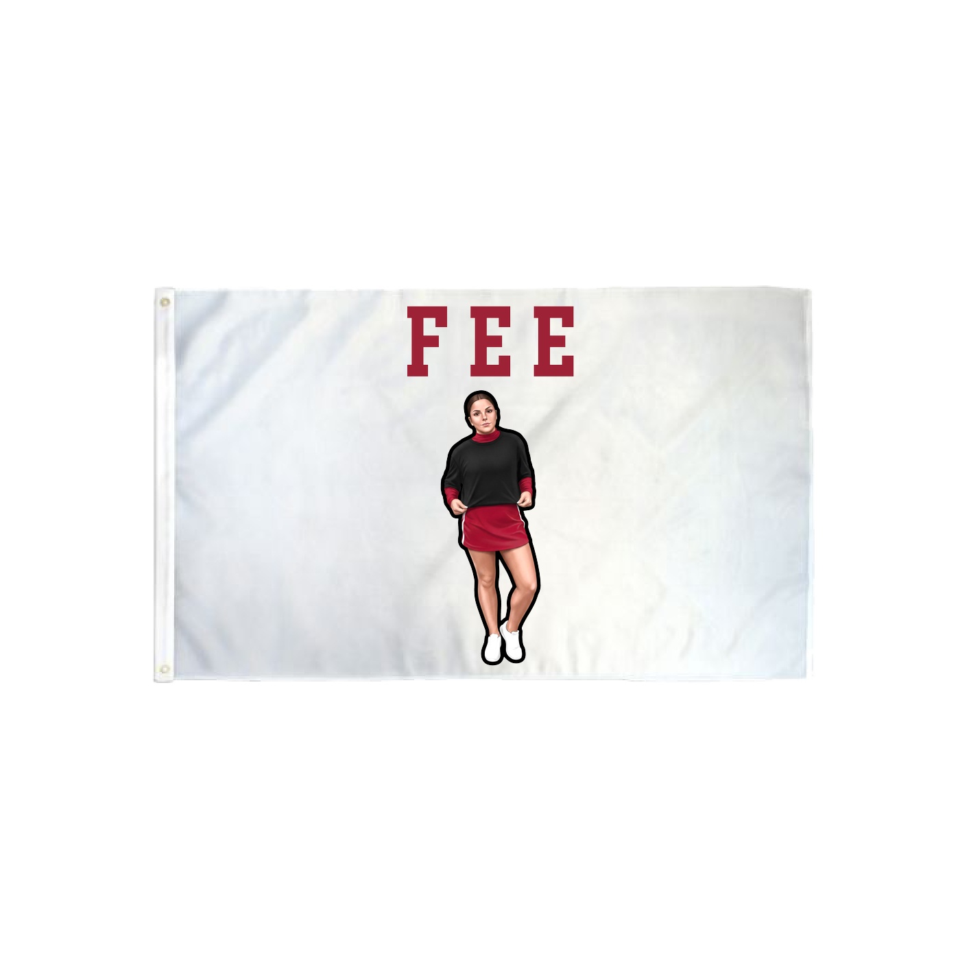 3x5 Flag — Shirsey in Classic