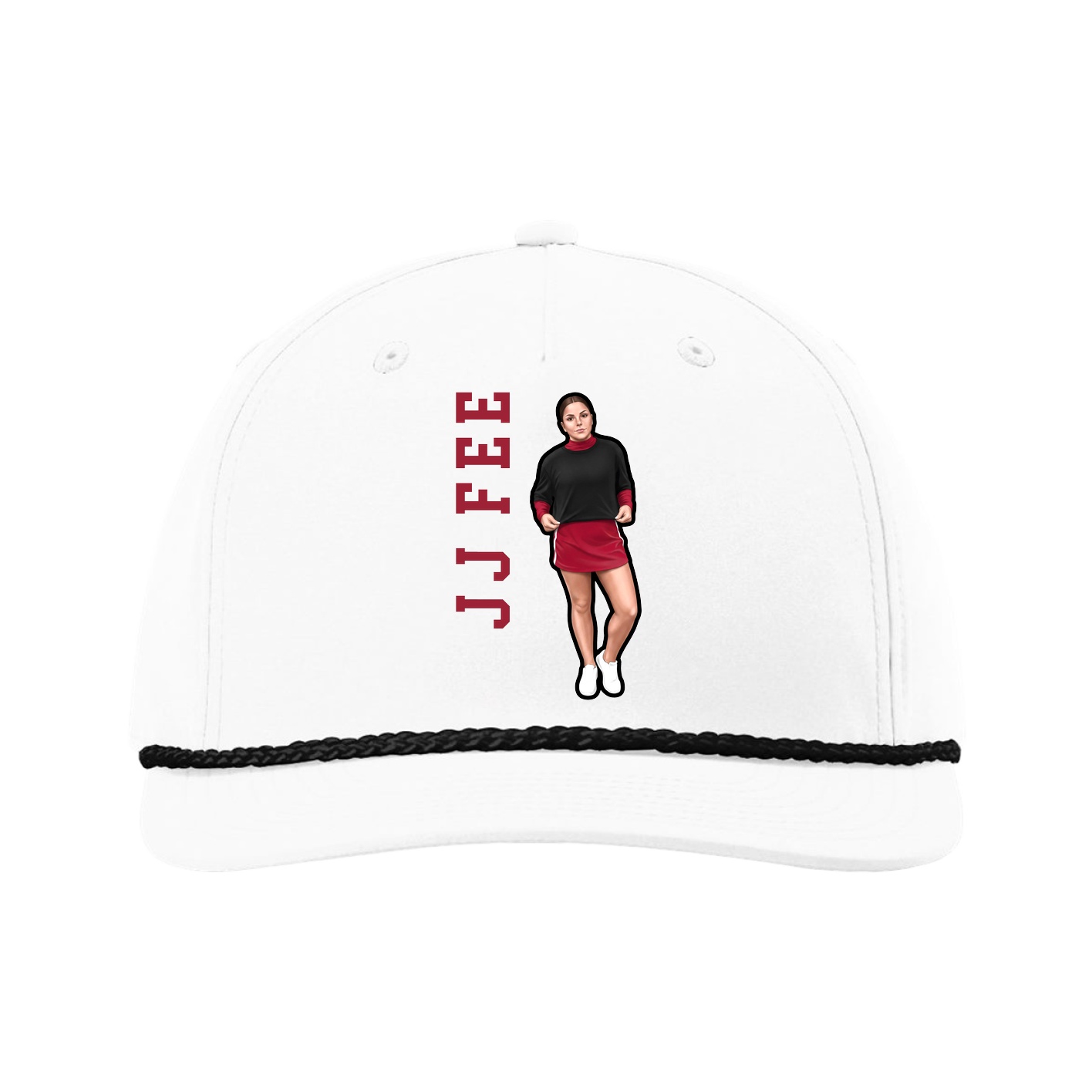 Five-Panel Classic Rope Cap