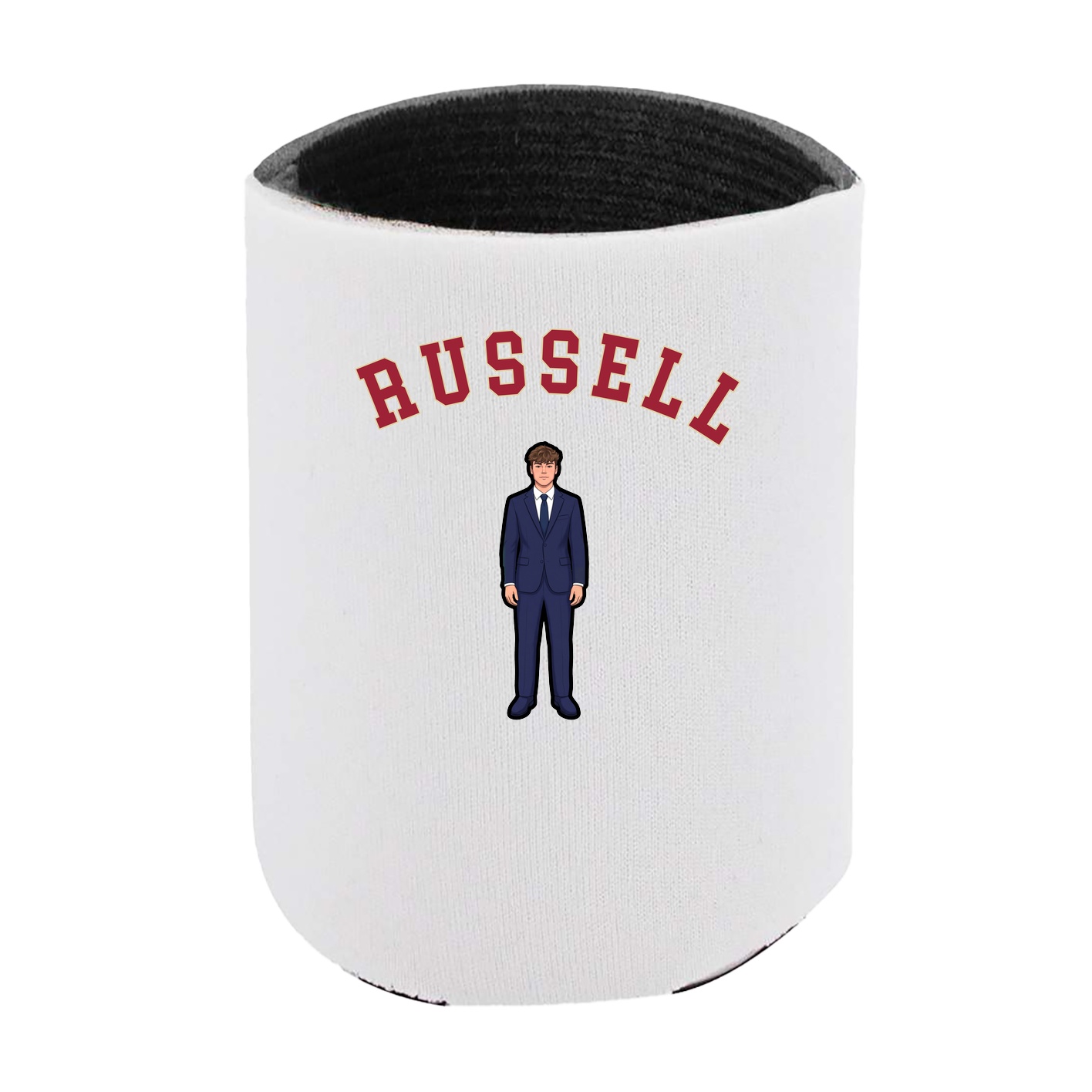 Can Holder — Shirsey Arch in White
