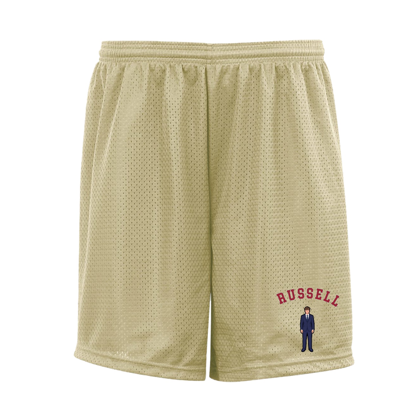 Shorts — Shirsey Arch in Vegas Gold