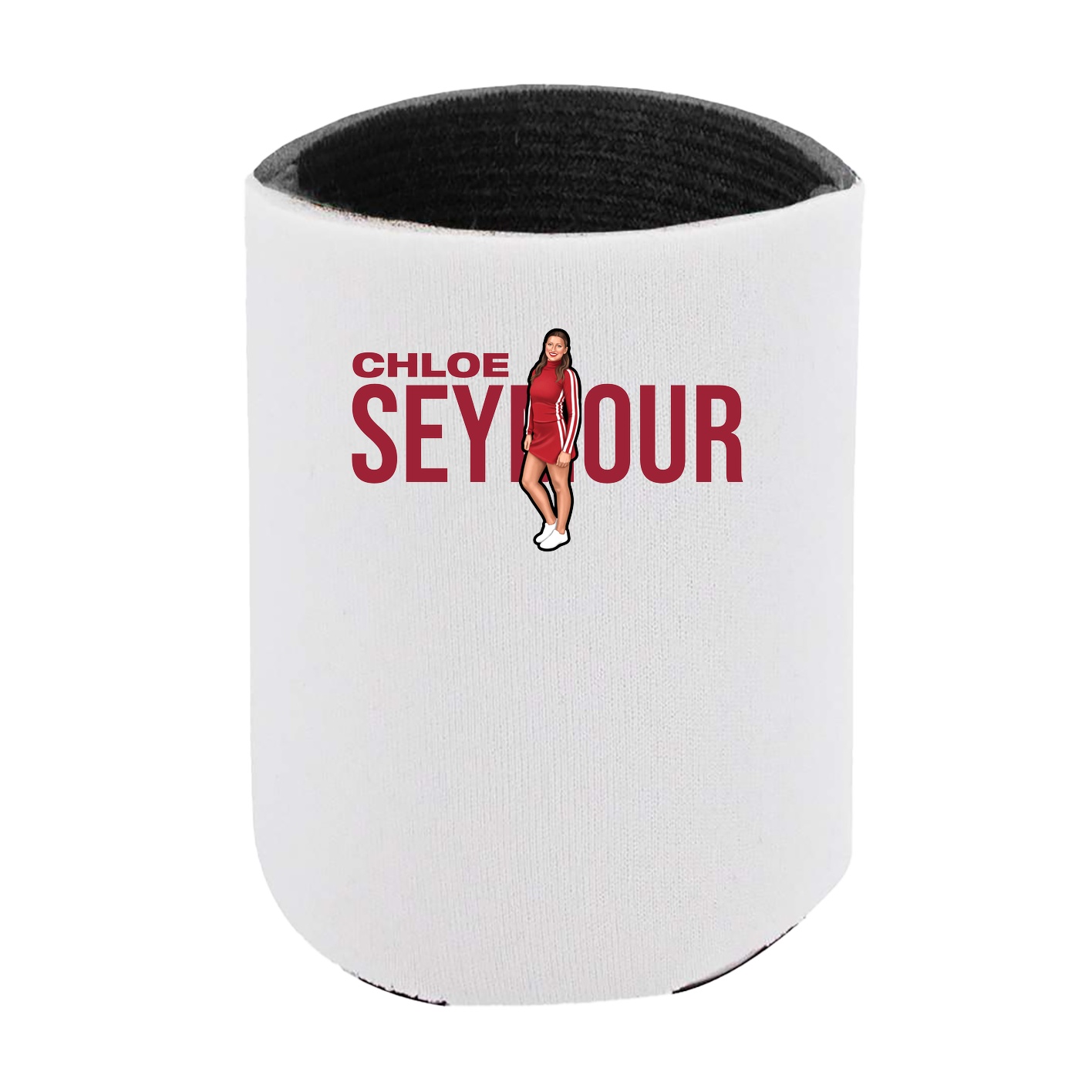 Can Holder — Player Name in White