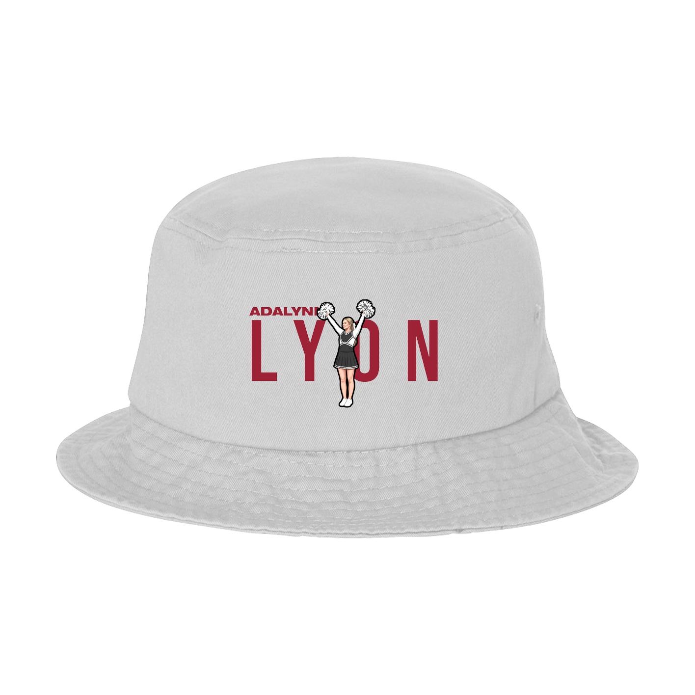 Bucket Cap