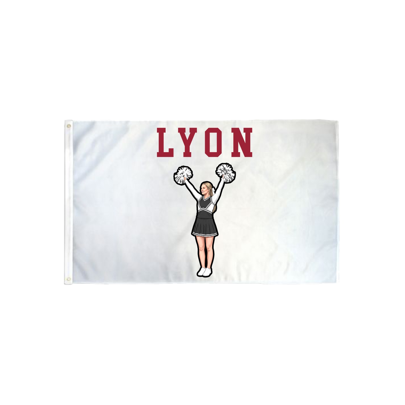 3x5 Flag — Shirsey in Classic