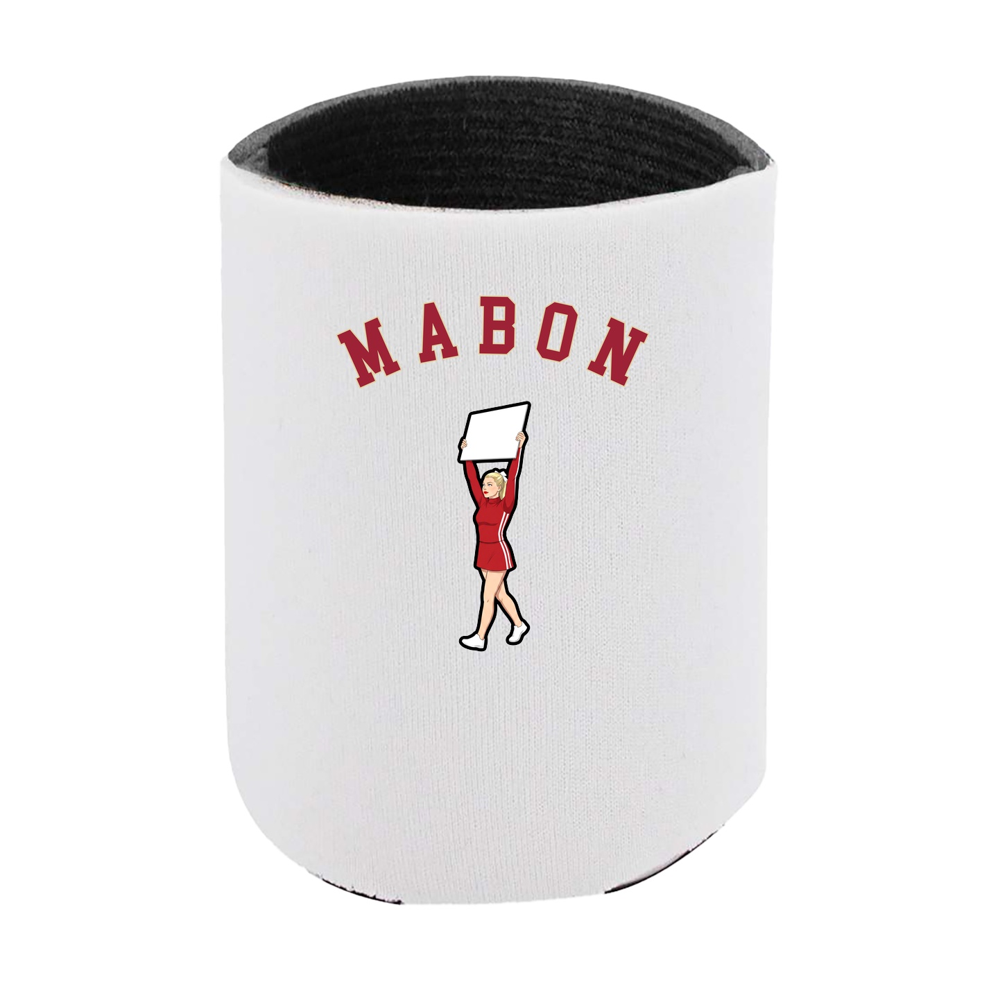 Can Holder — Shirsey Arch in White