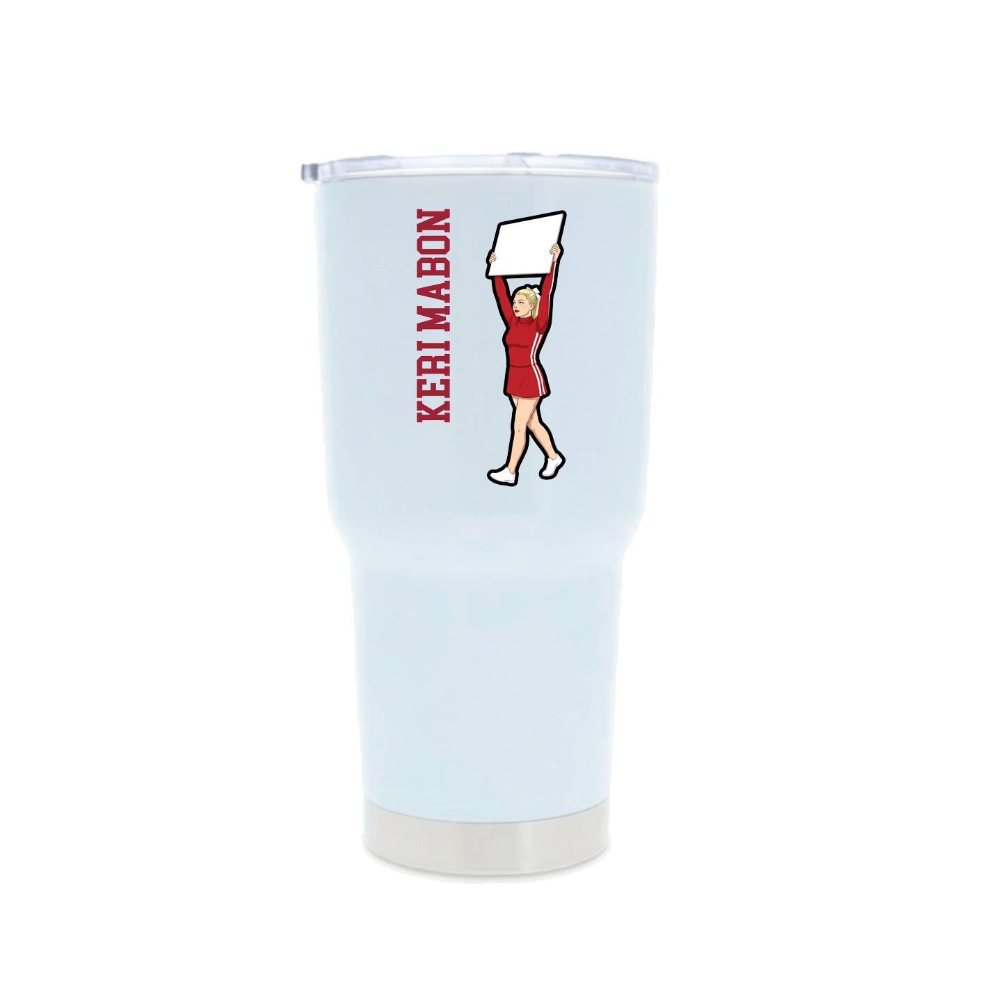 30oz Stainless Steel Tumbler