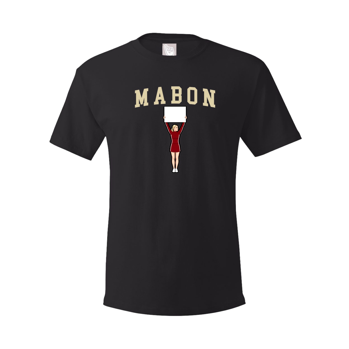 Youth Tee — Shirsey in Black
