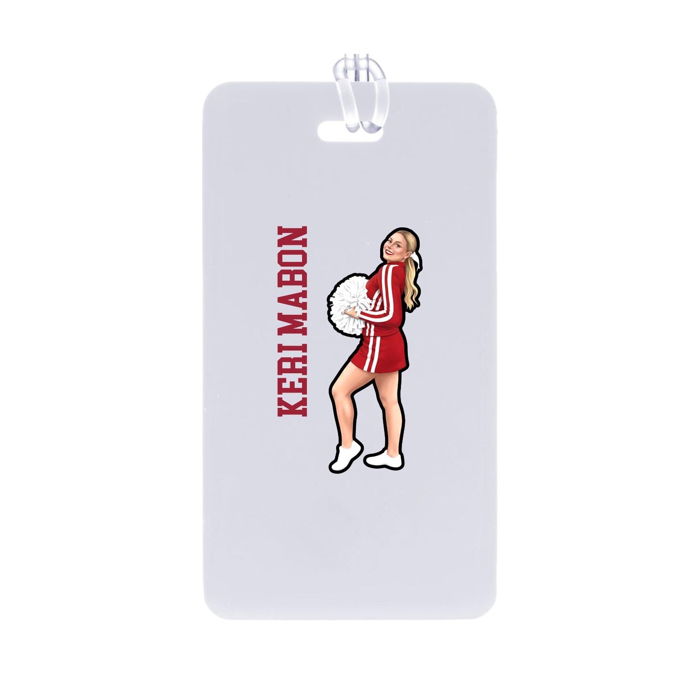 Identity Bag Tag