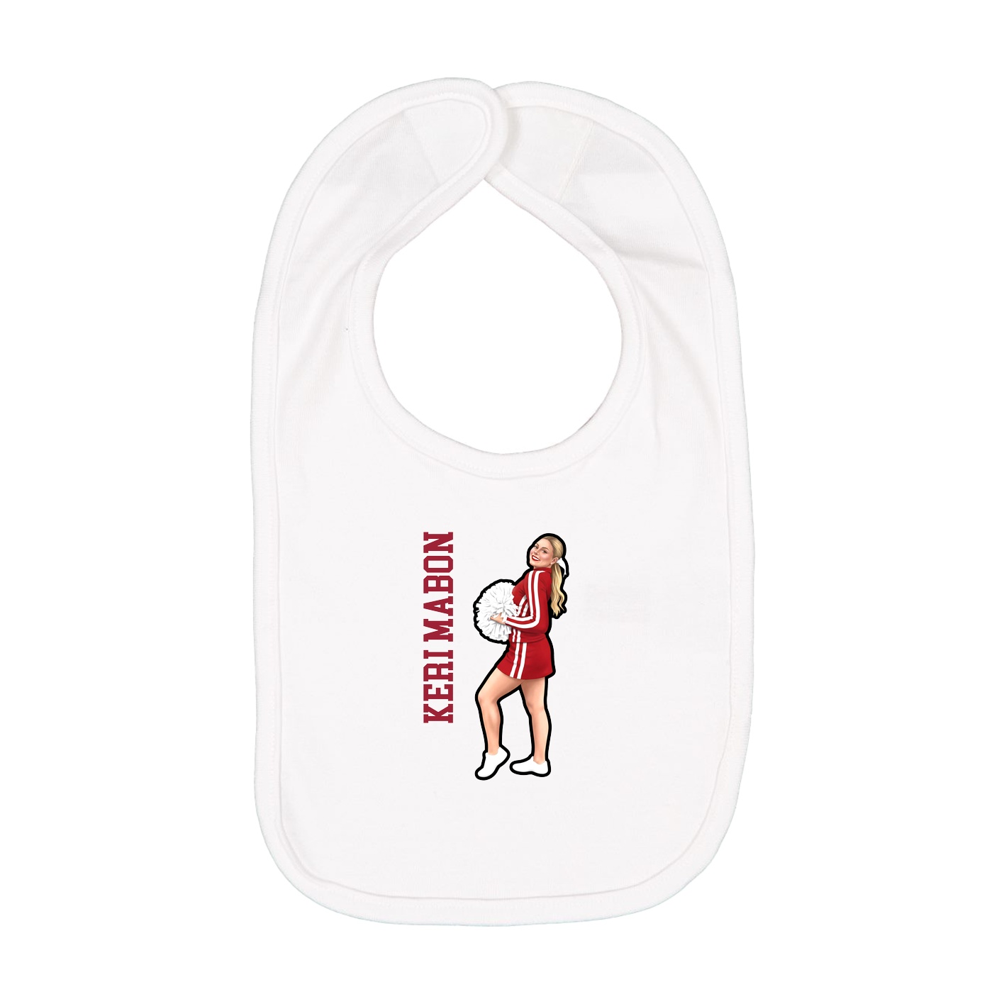 Infant Premium Jersey Bib