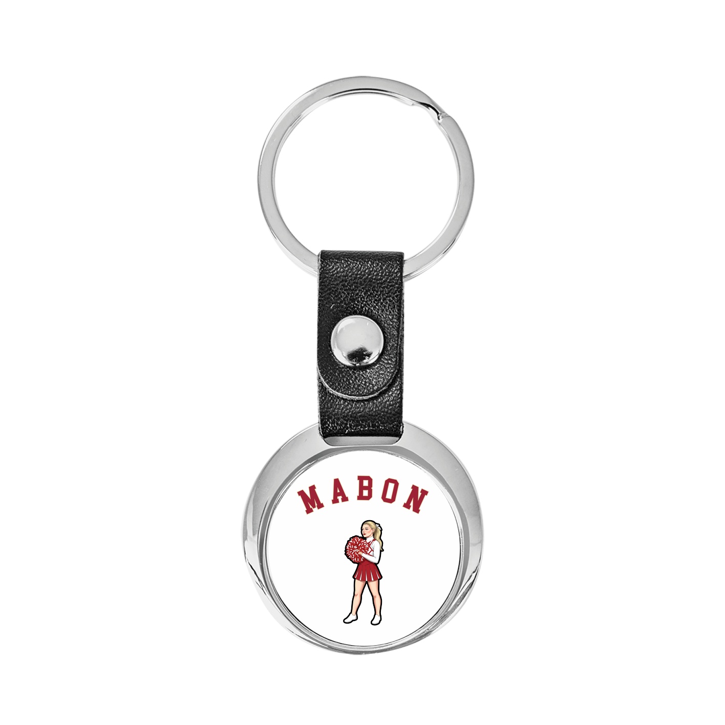 Key Chain — Shirsey Arch in Classic