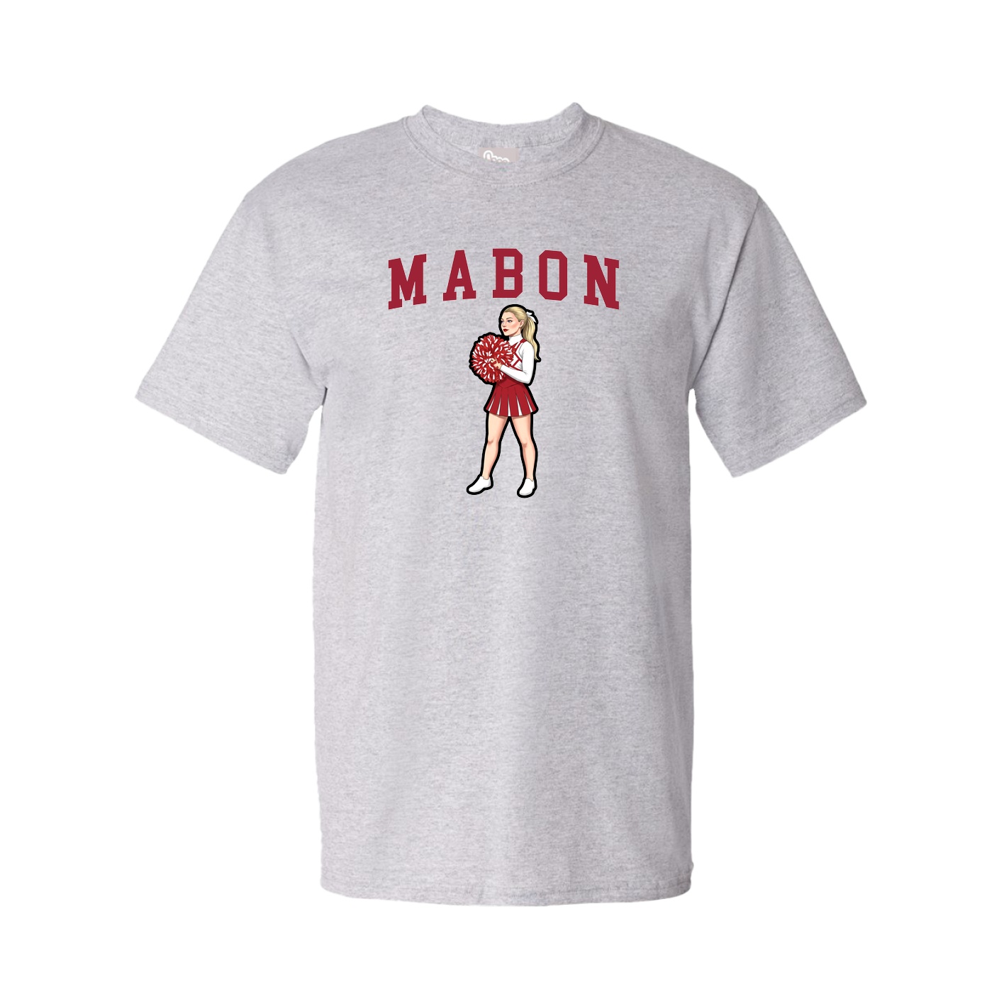 Youth Tee — Shirsey in Grey