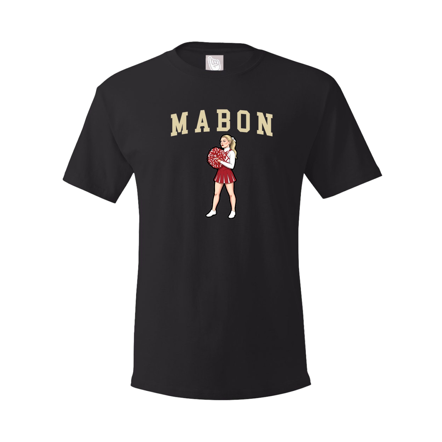 Youth Tee — Shirsey in Black