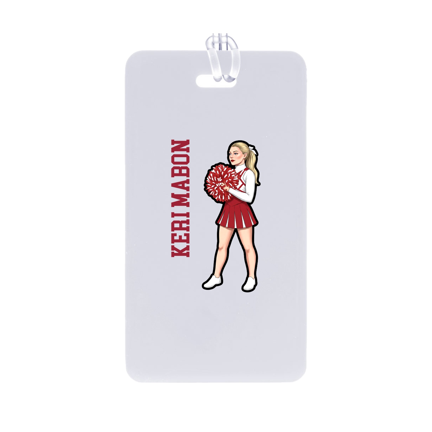 Identity Bag Tag